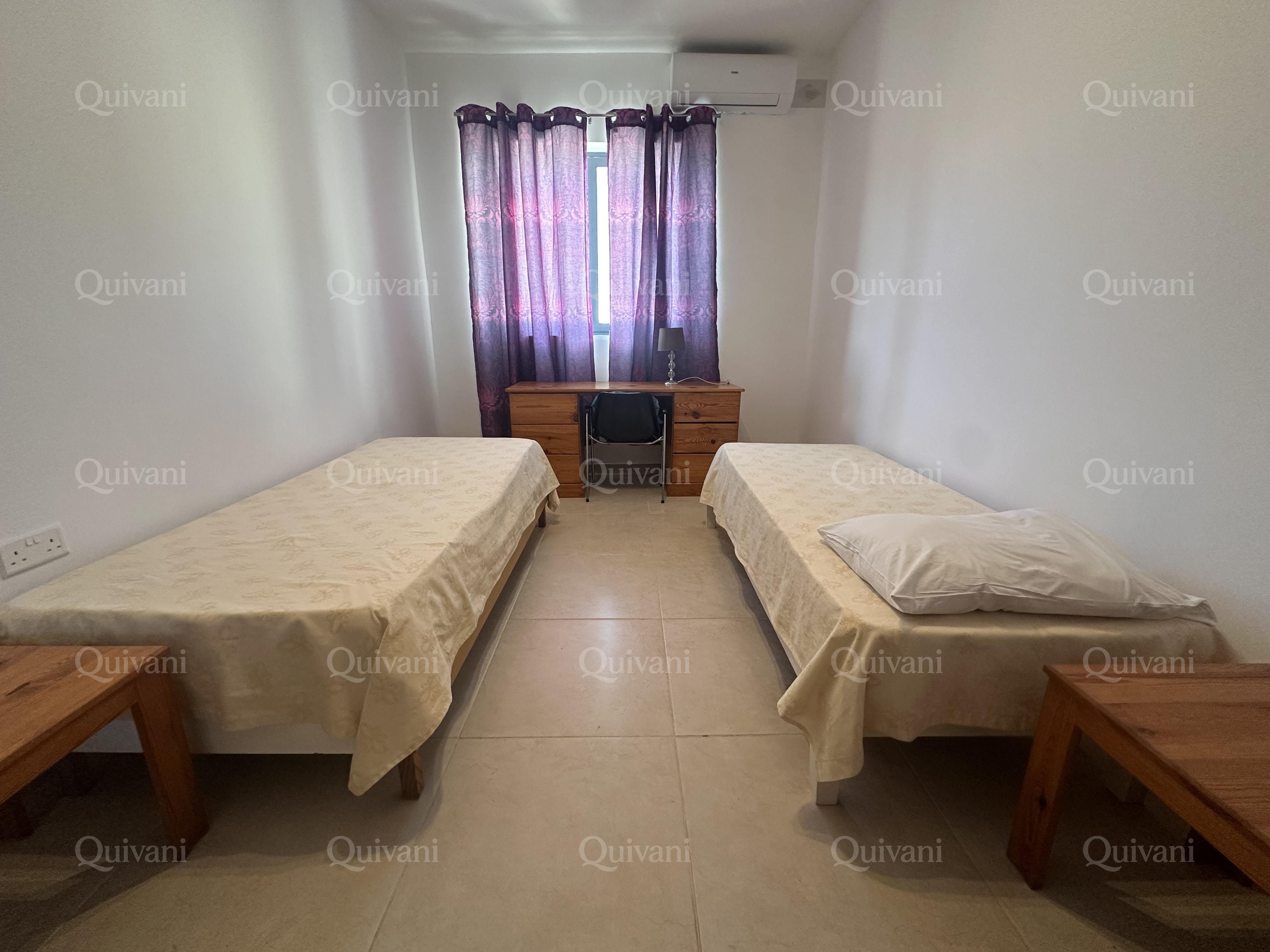 San Gwann, Furnished Penthouse