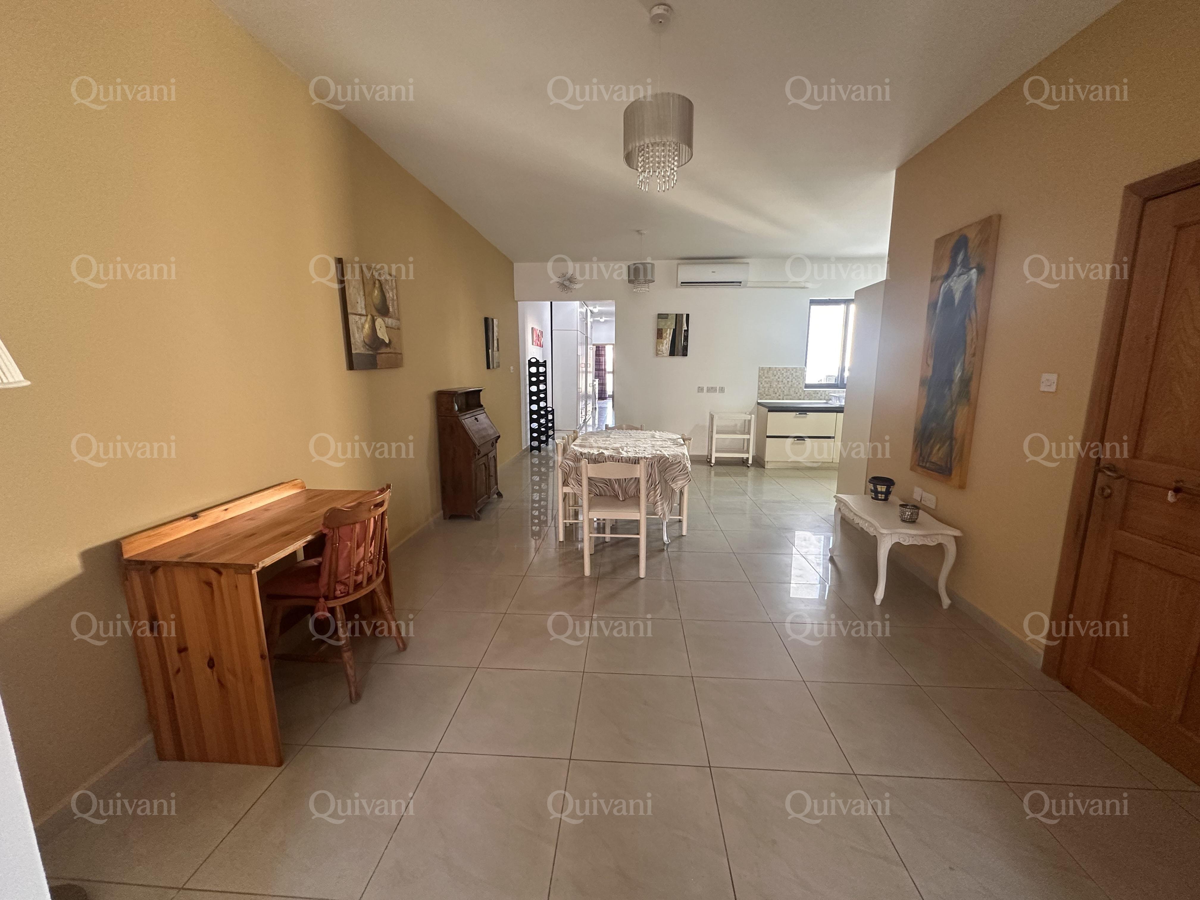 San Gwann, Furnished Penthouse