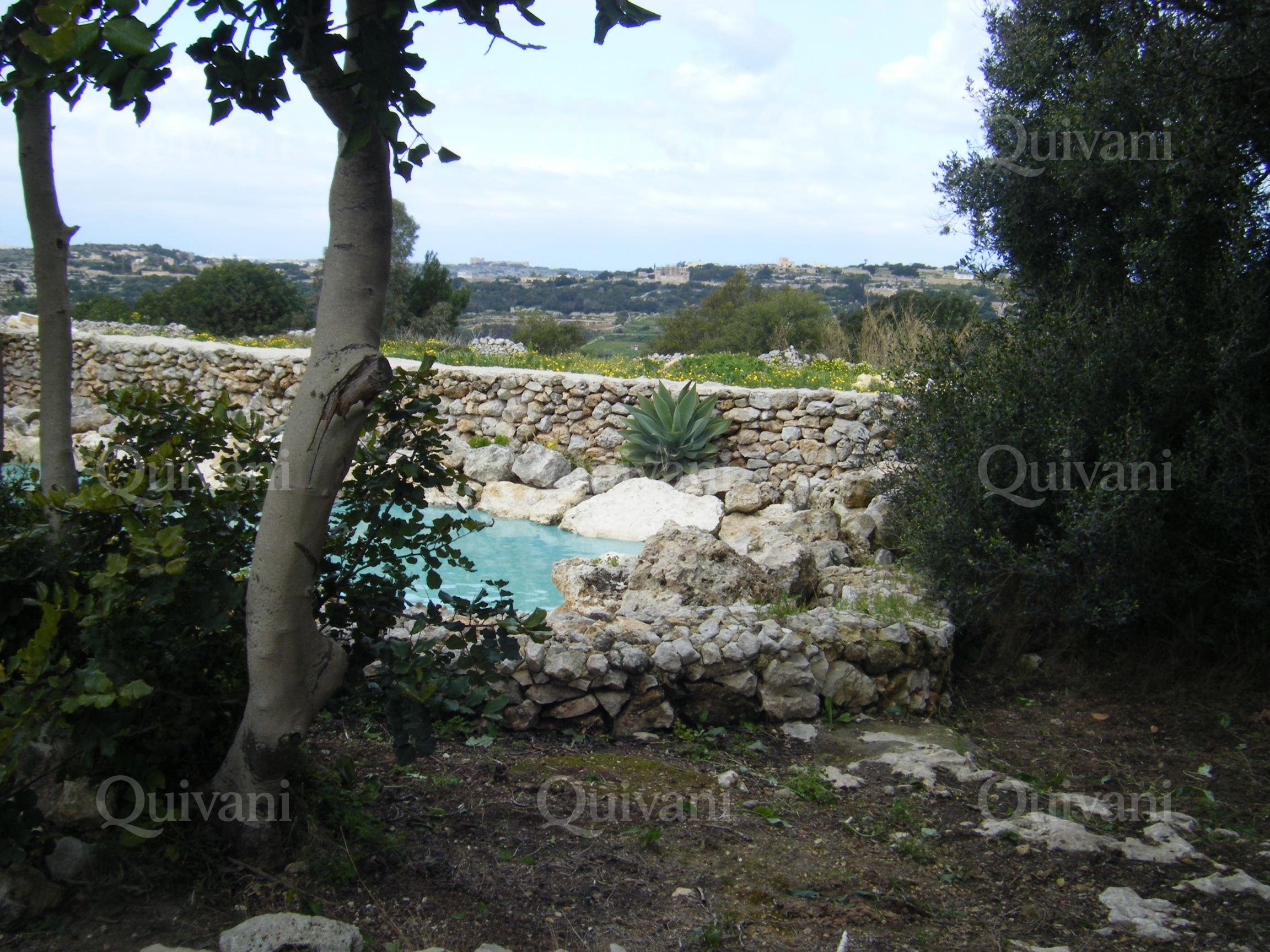 Bidnija, Furnished Converted Farmhouse