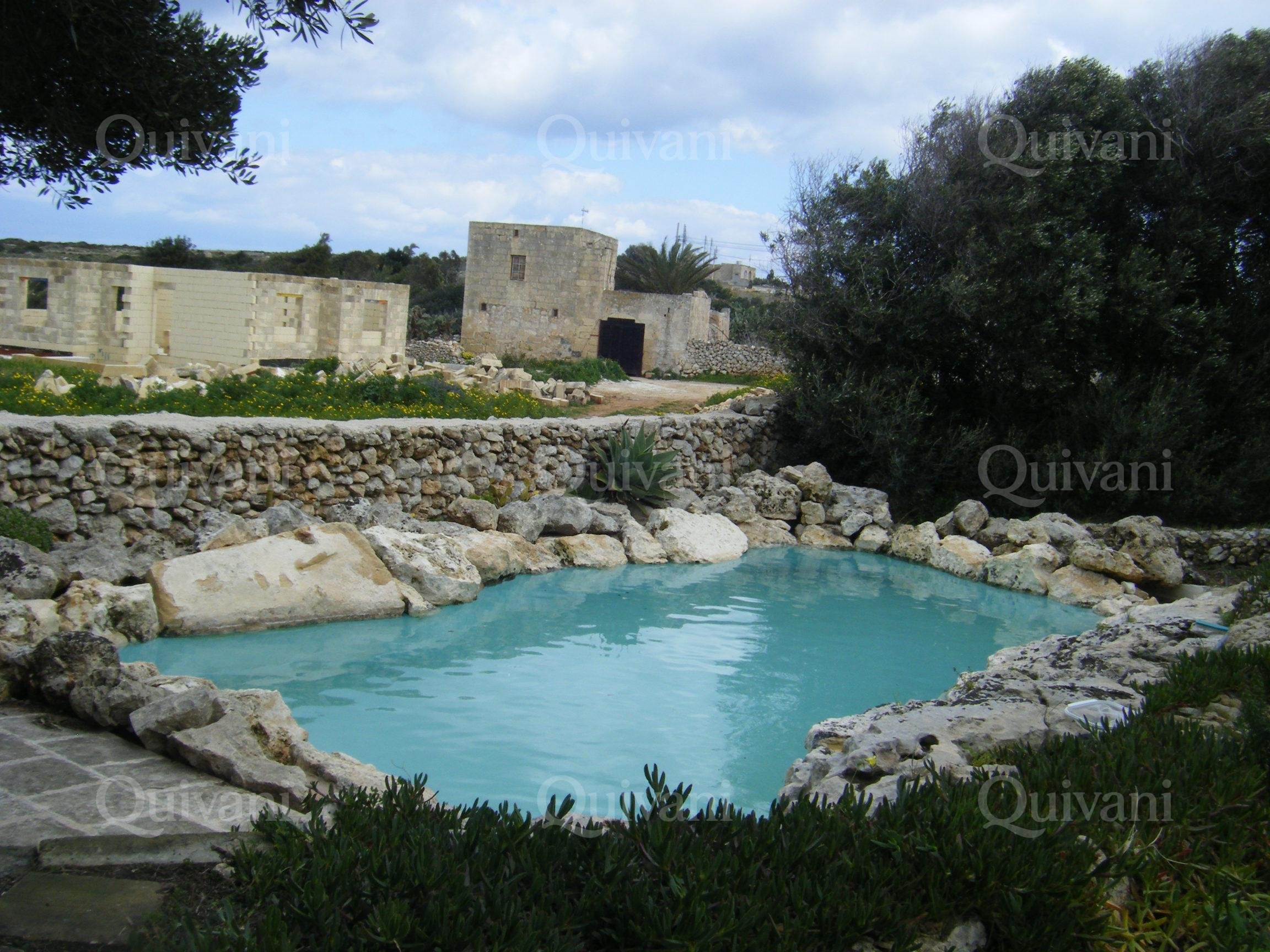 Bidnija, Furnished Converted Farmhouse