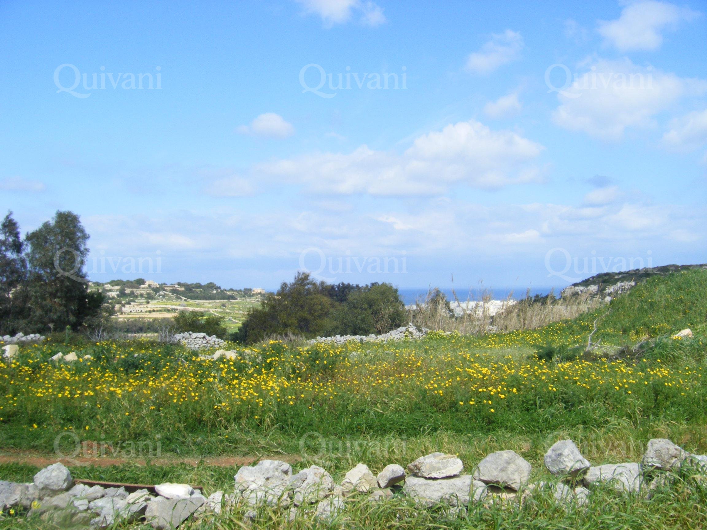Bidnija, Furnished Converted Farmhouse