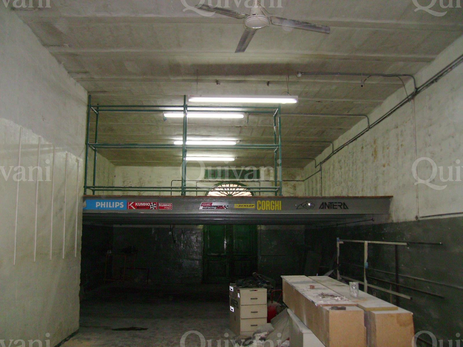 Marsa, Finished Warehouse