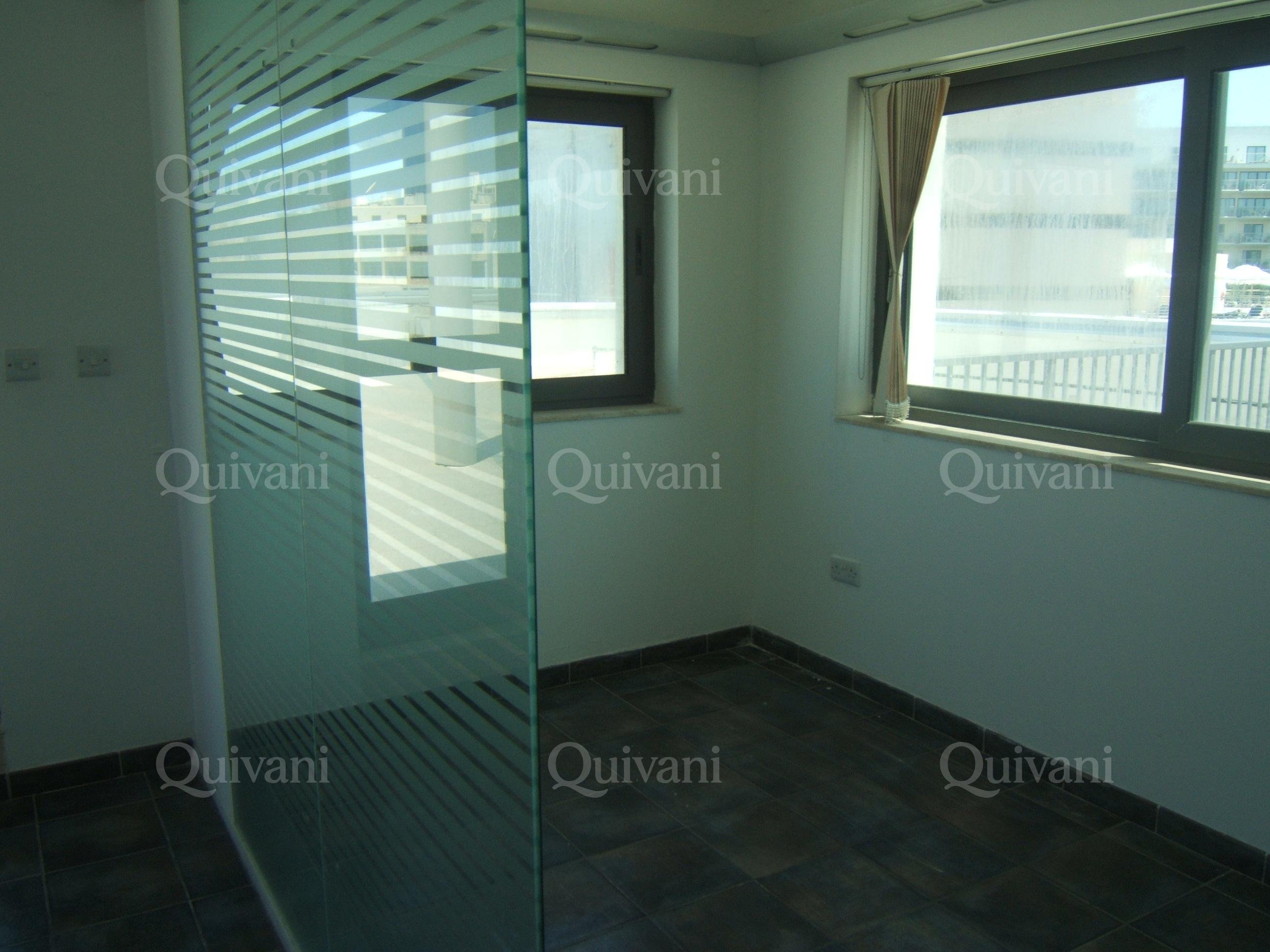 St Julians, Finished Office