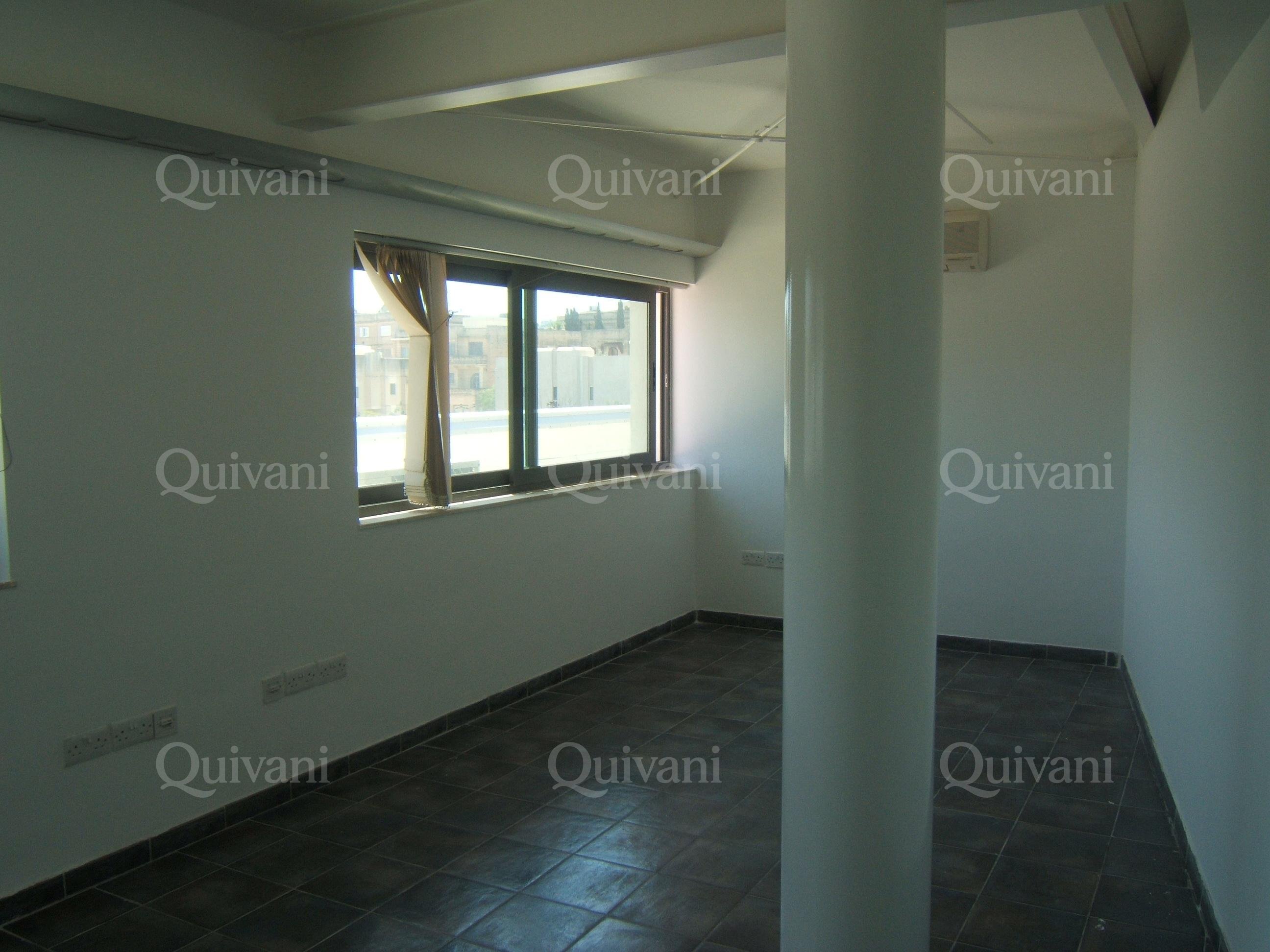St Julians, Finished Office