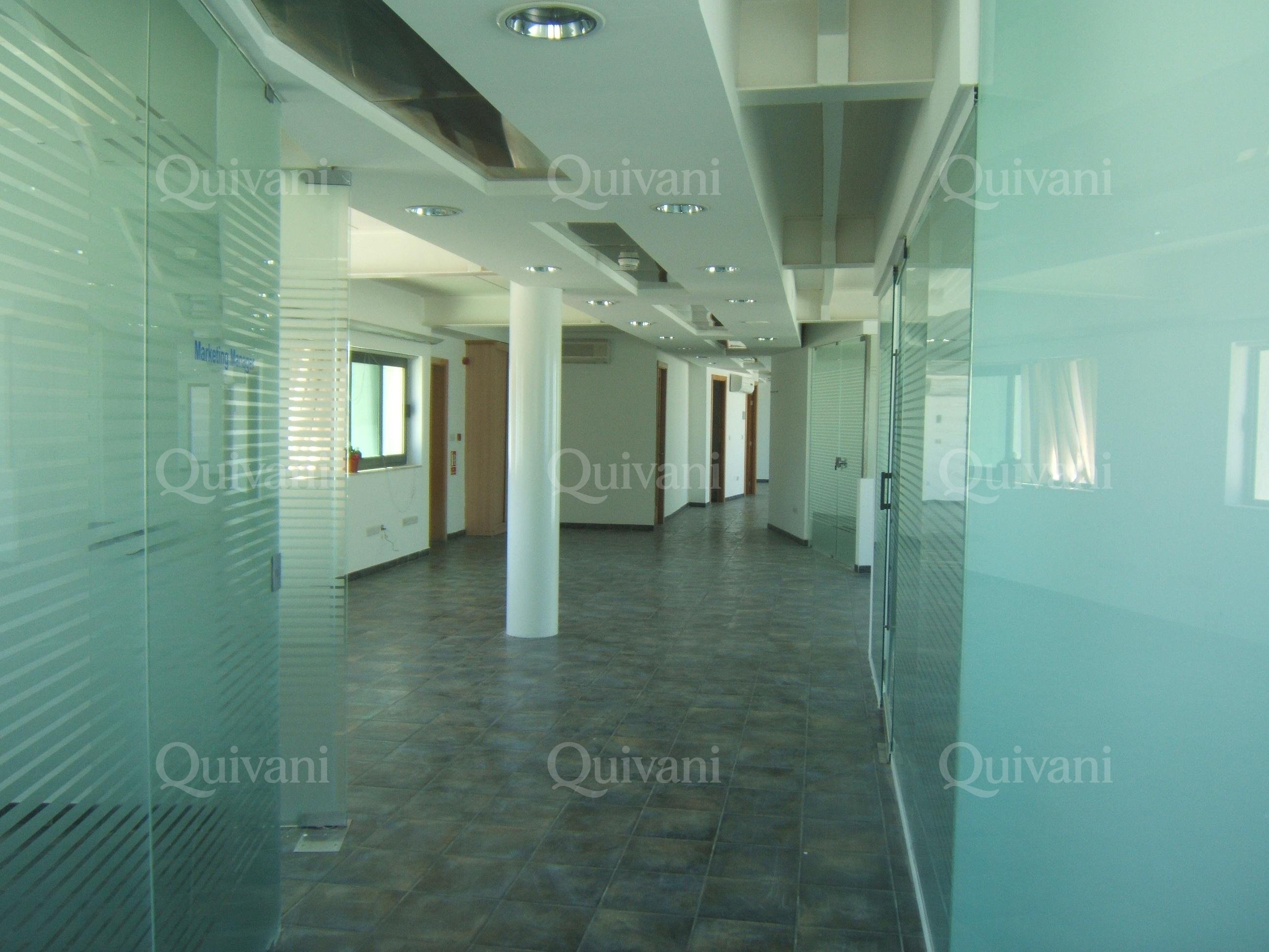 St Julians, Finished Office