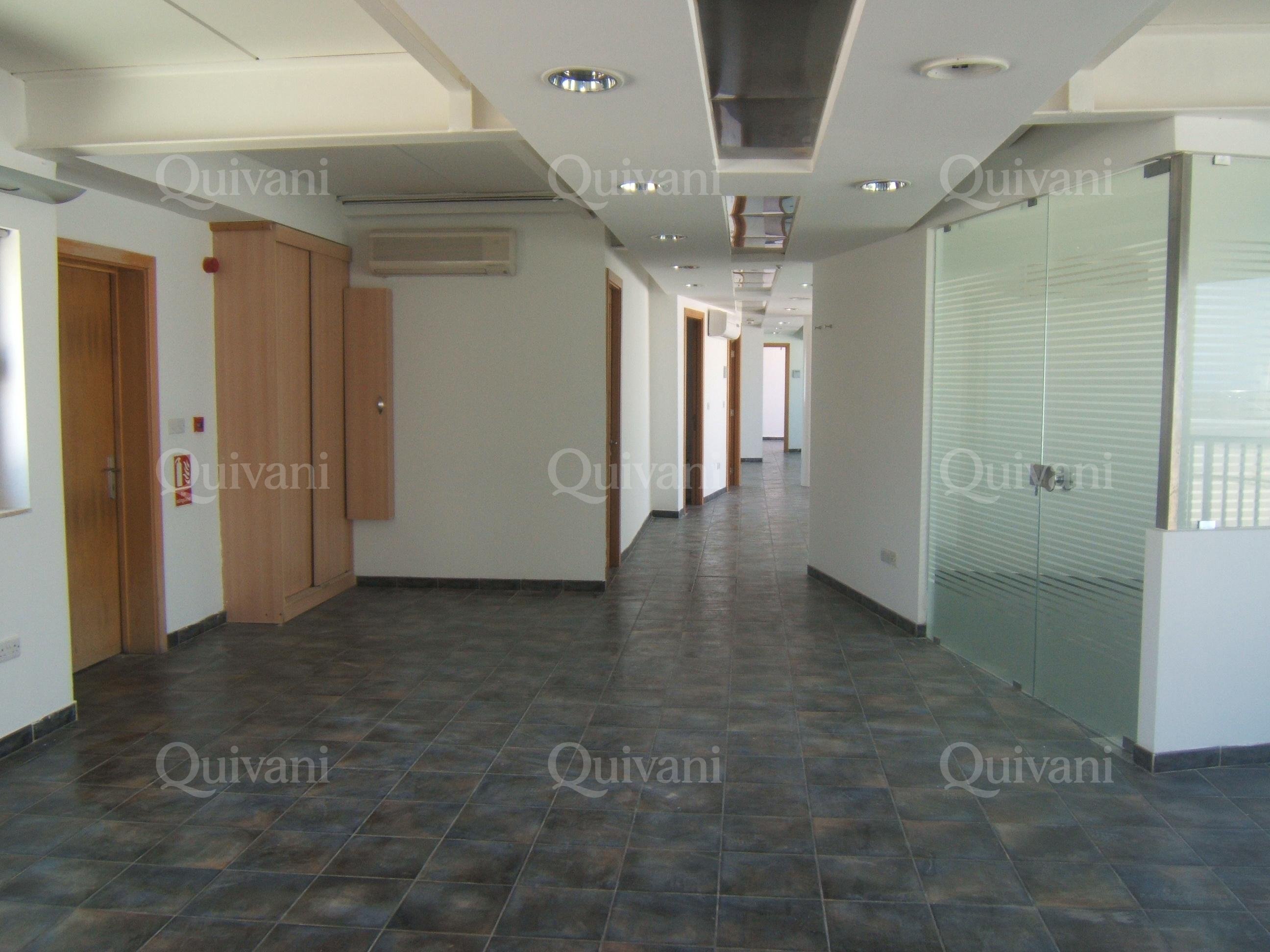 St Julians, Finished Office