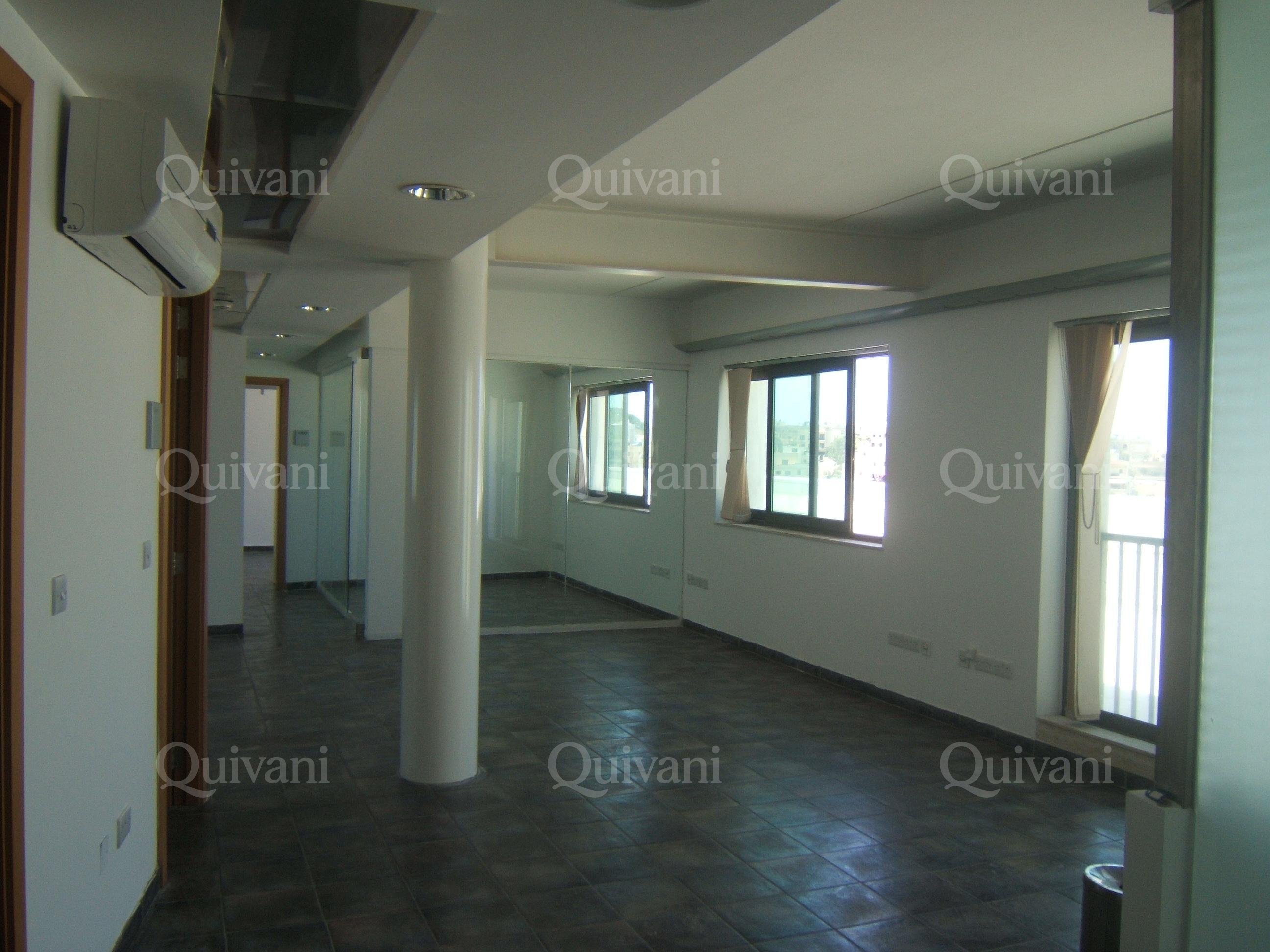St Julians, Finished Office
