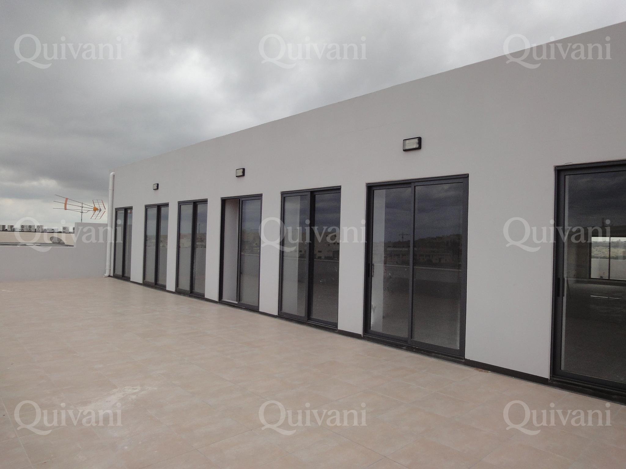 Birkirkara, Finished Office Block