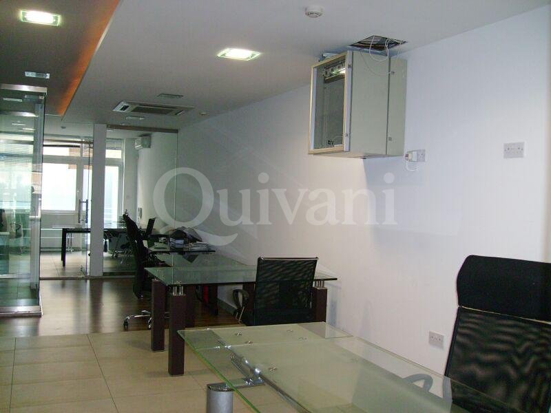 Sliema, Finished Office