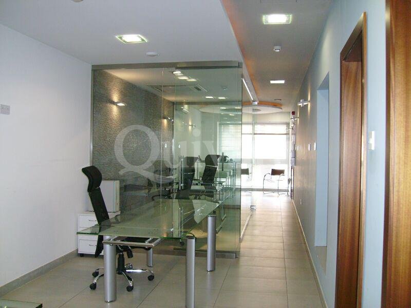 Sliema, Finished Office
