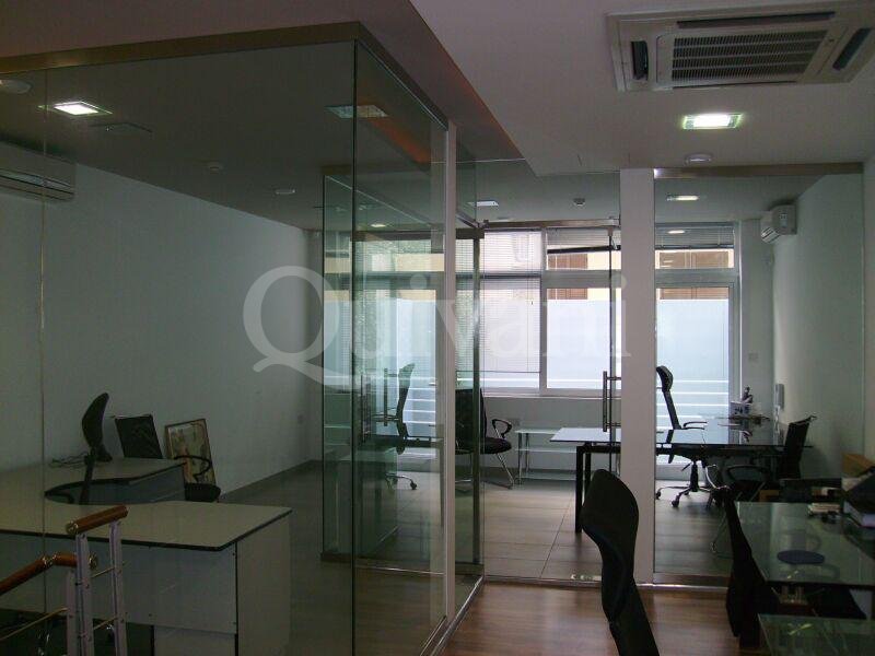 Sliema, Finished Office