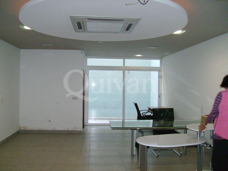 Sliema, Finished Office