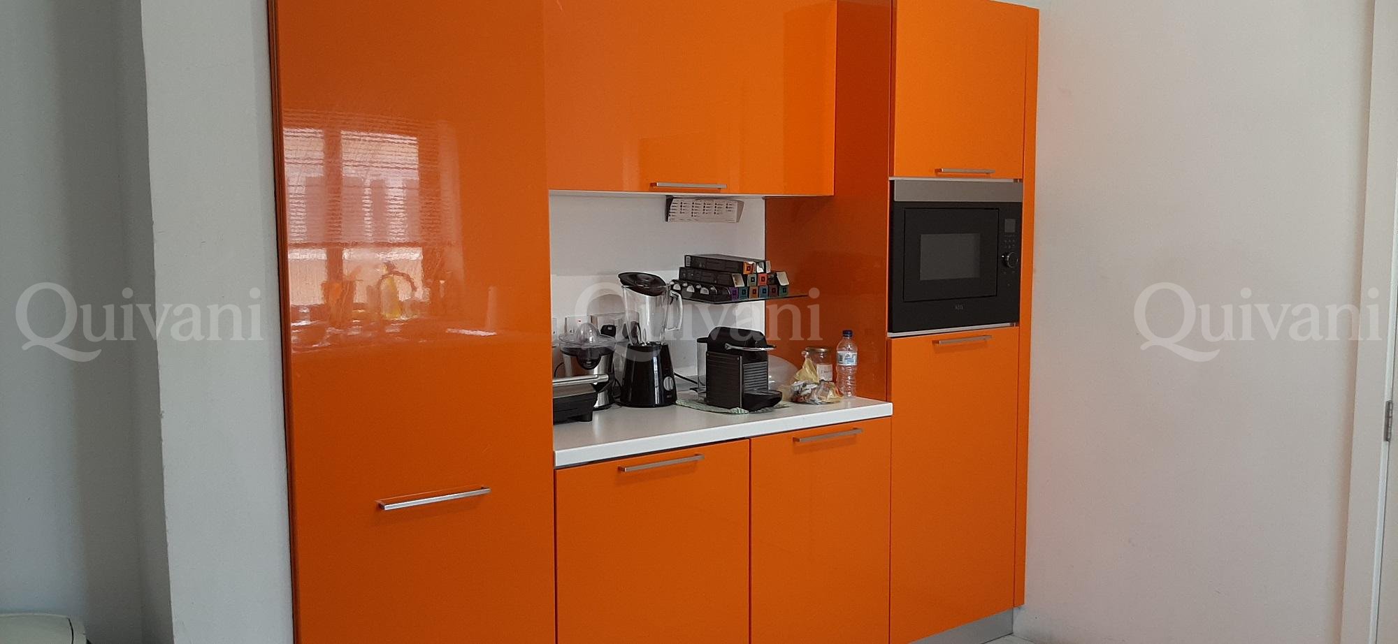 Sliema, Finished Office