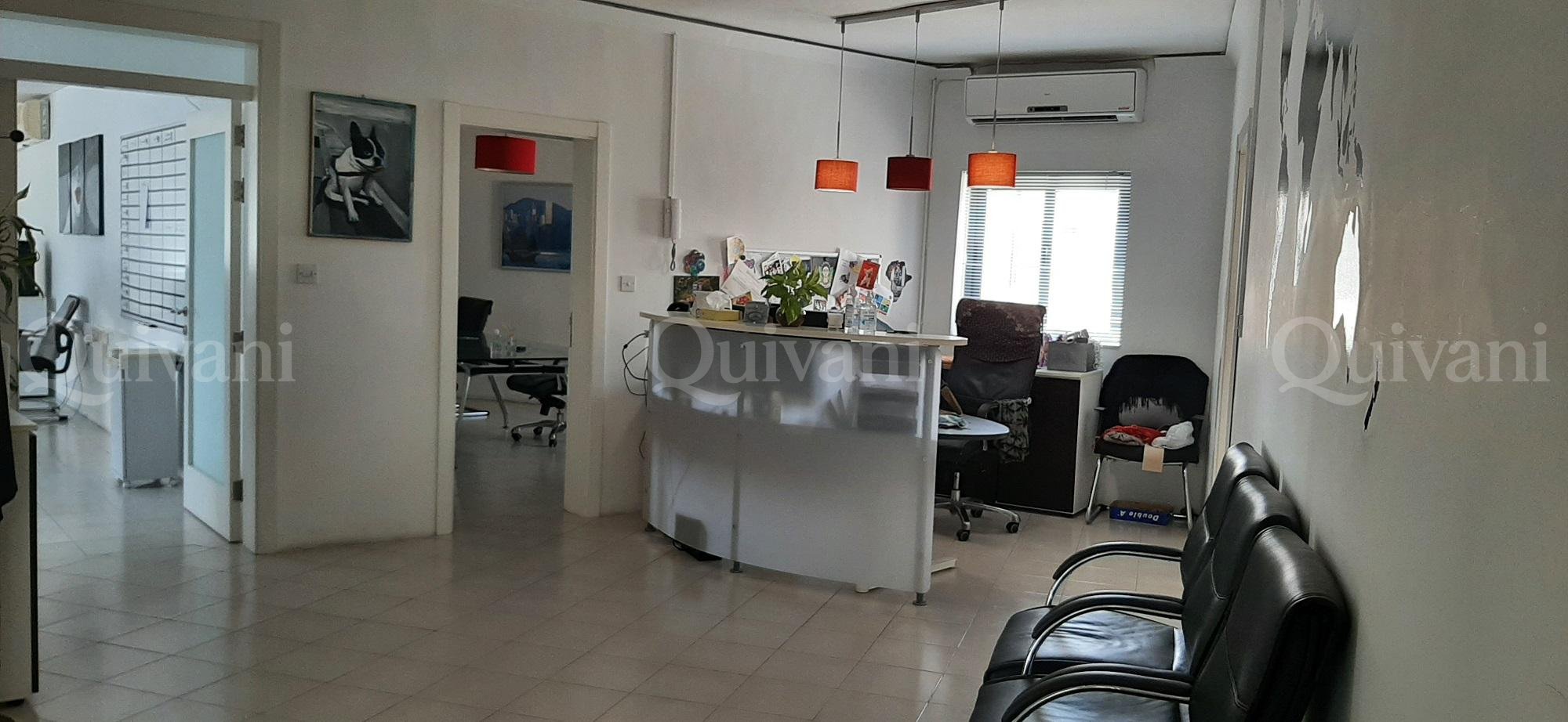 Sliema, Finished Office