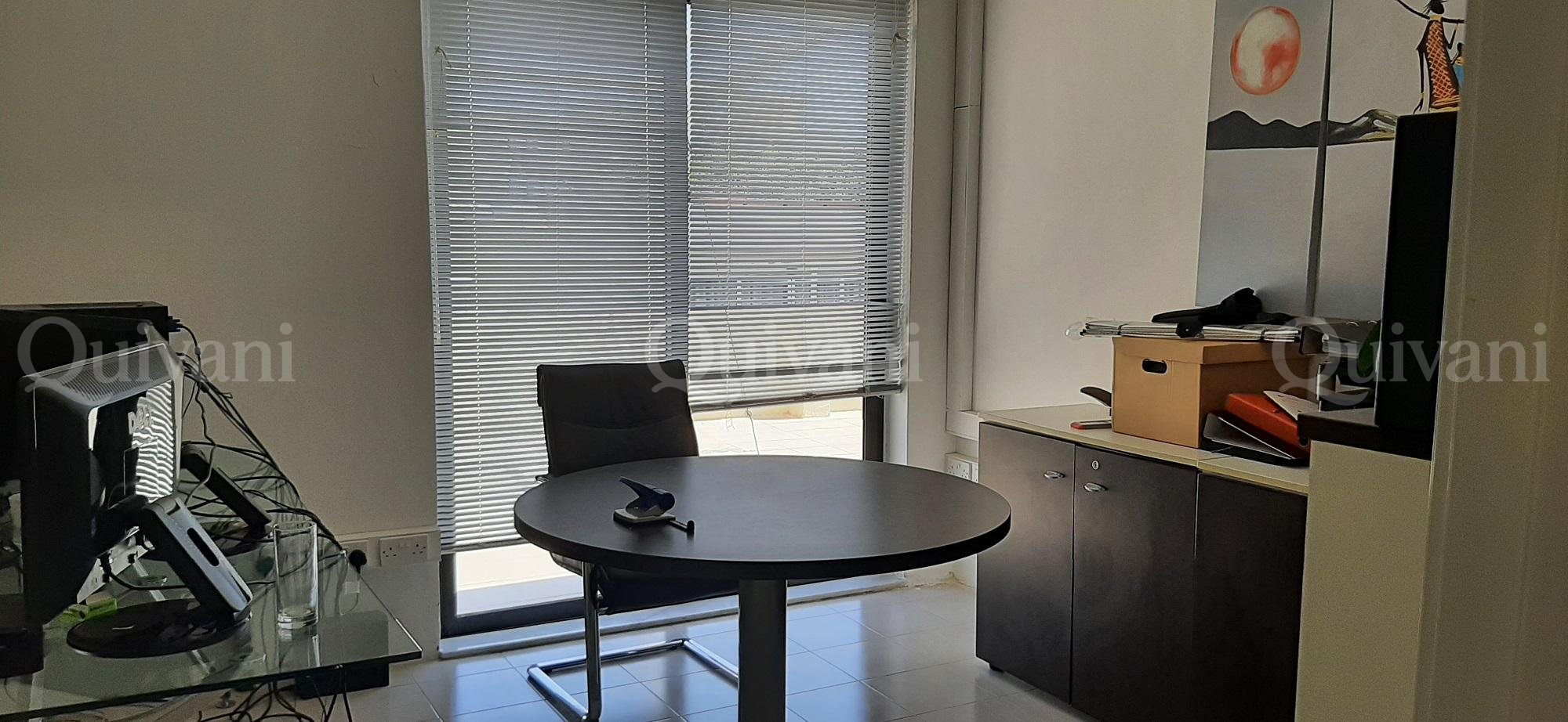 Sliema, Finished Office