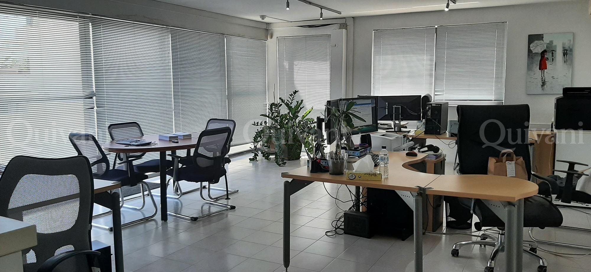 Sliema, Finished Office