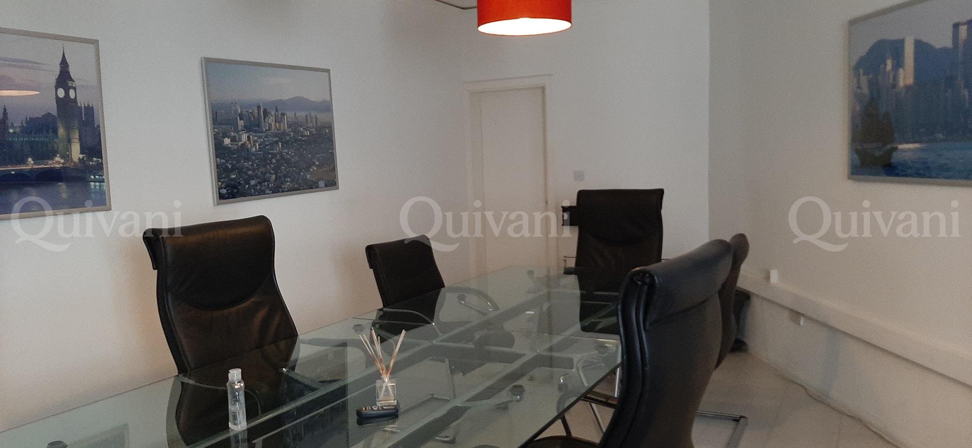 Sliema, Finished Office