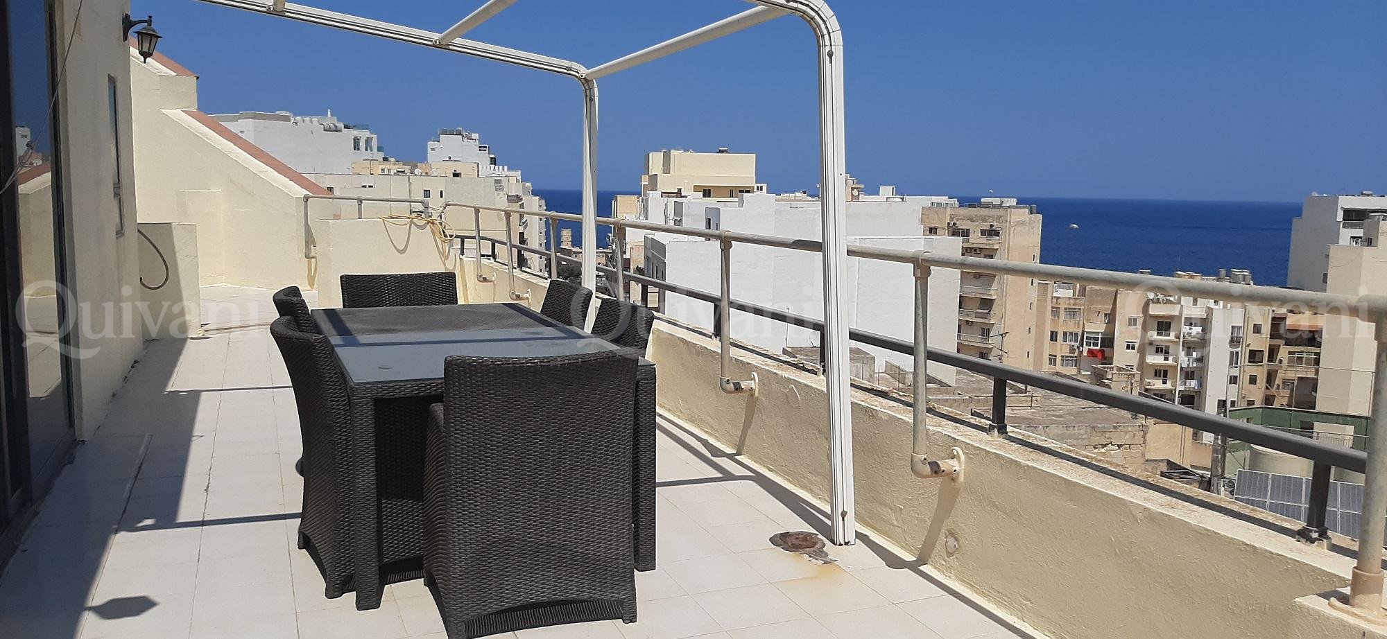 Sliema, Finished Office