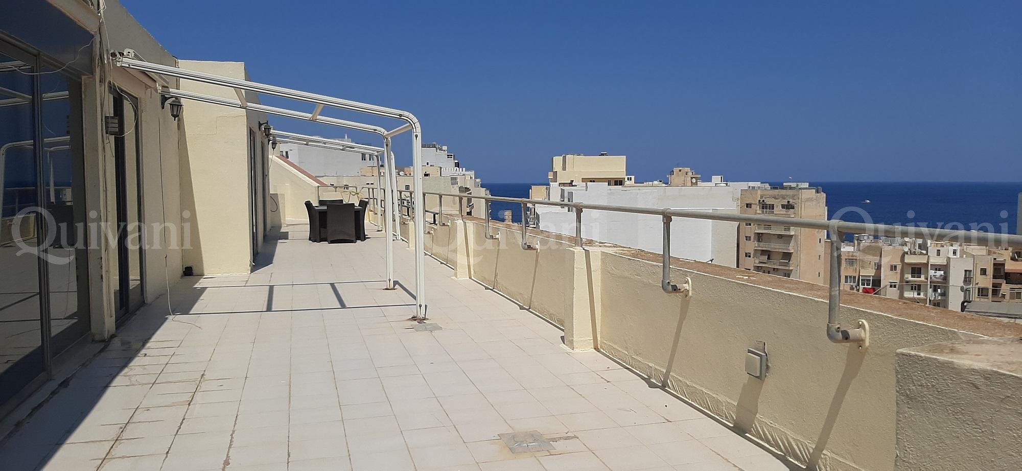 Sliema, Finished Office