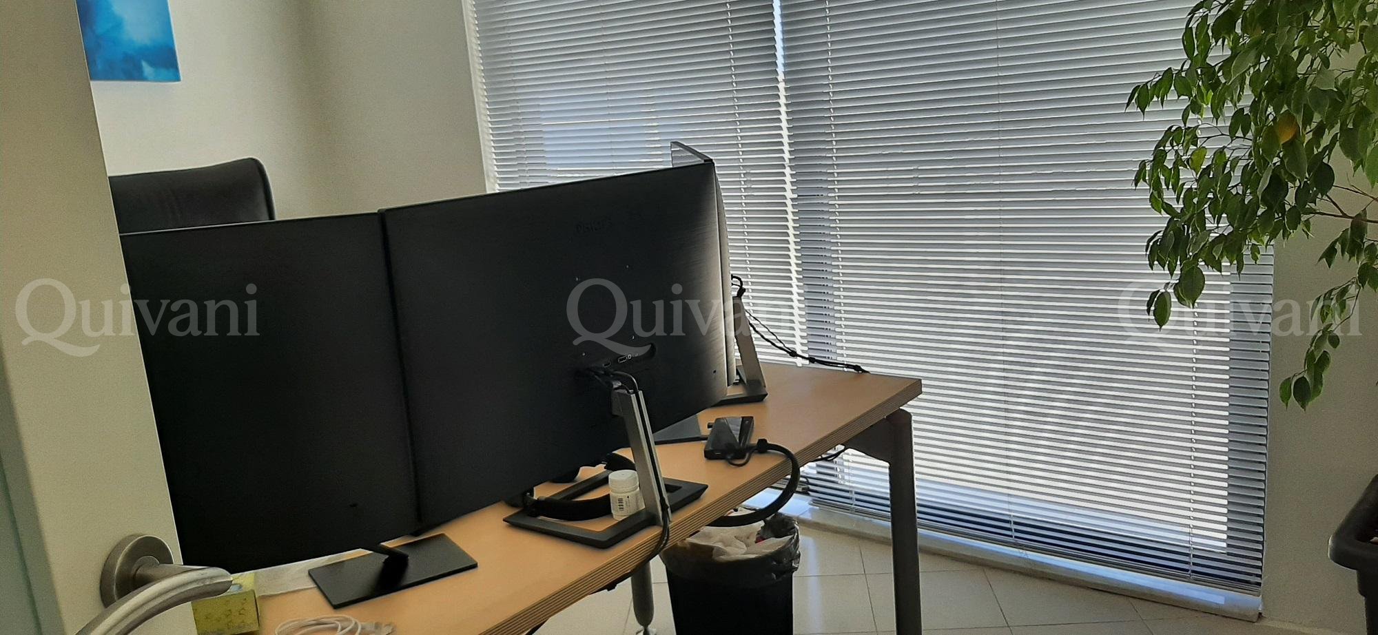 Sliema, Finished Office