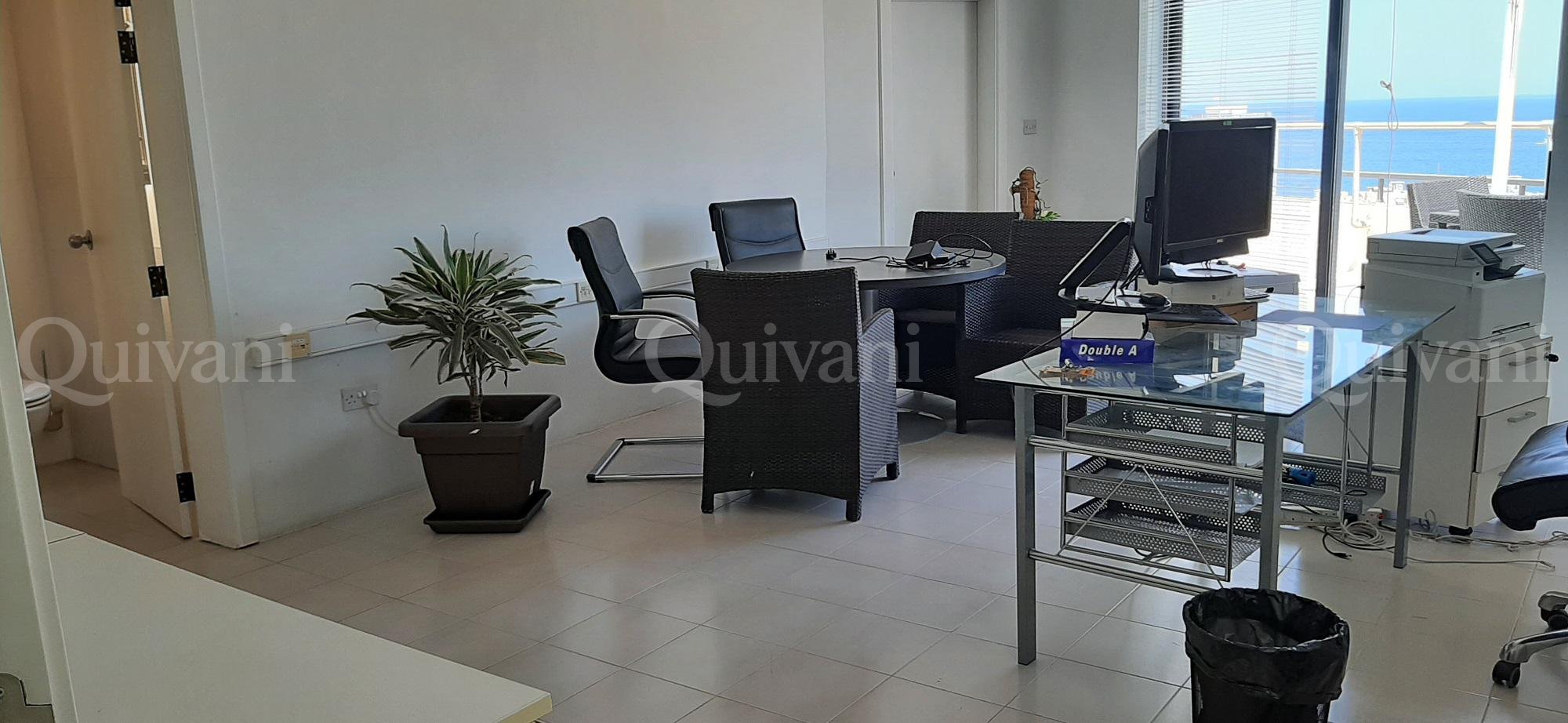 Sliema, Finished Office