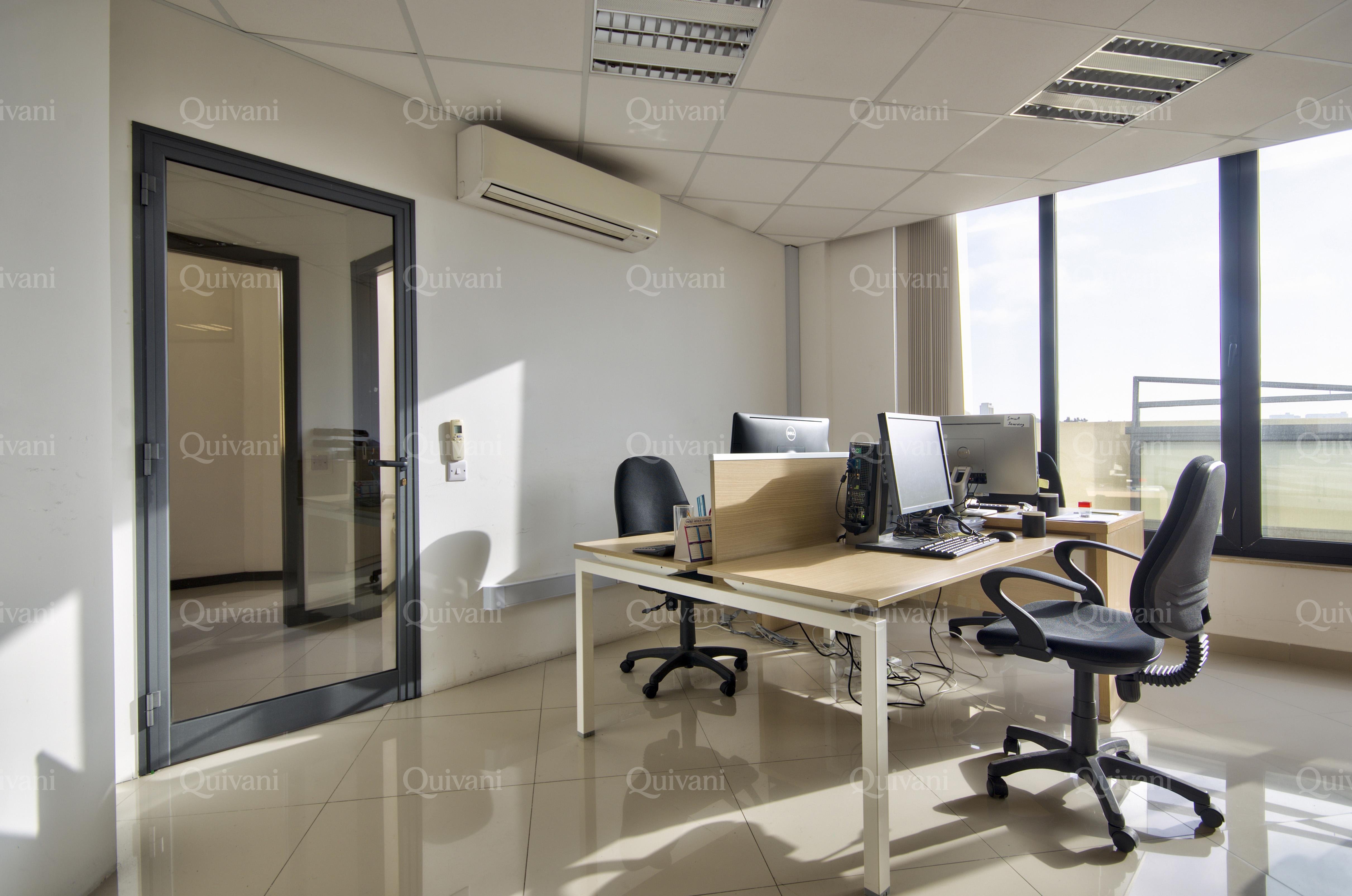 Birkirkara, Penthouse Office
