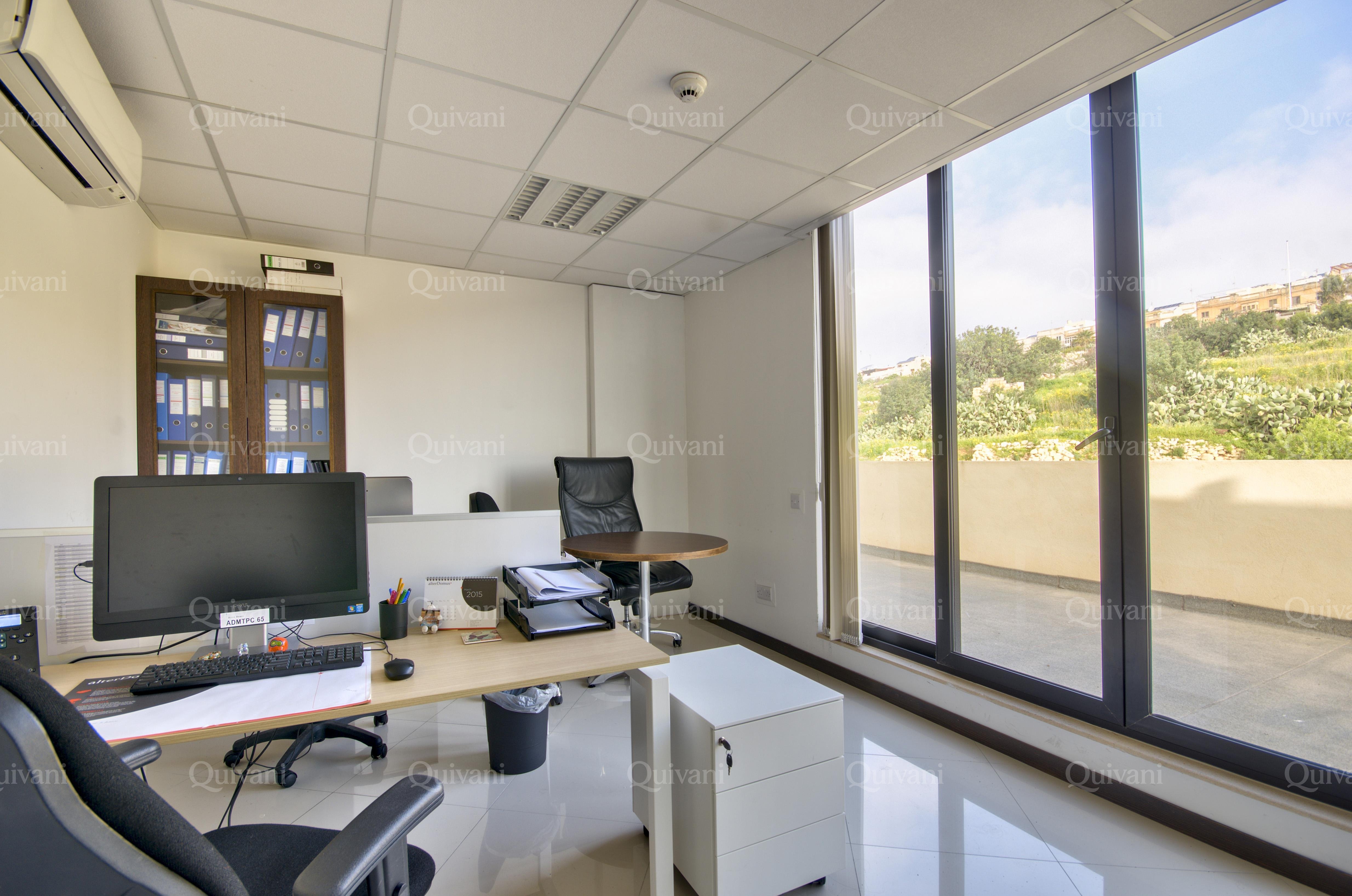 Birkirkara, Penthouse Office