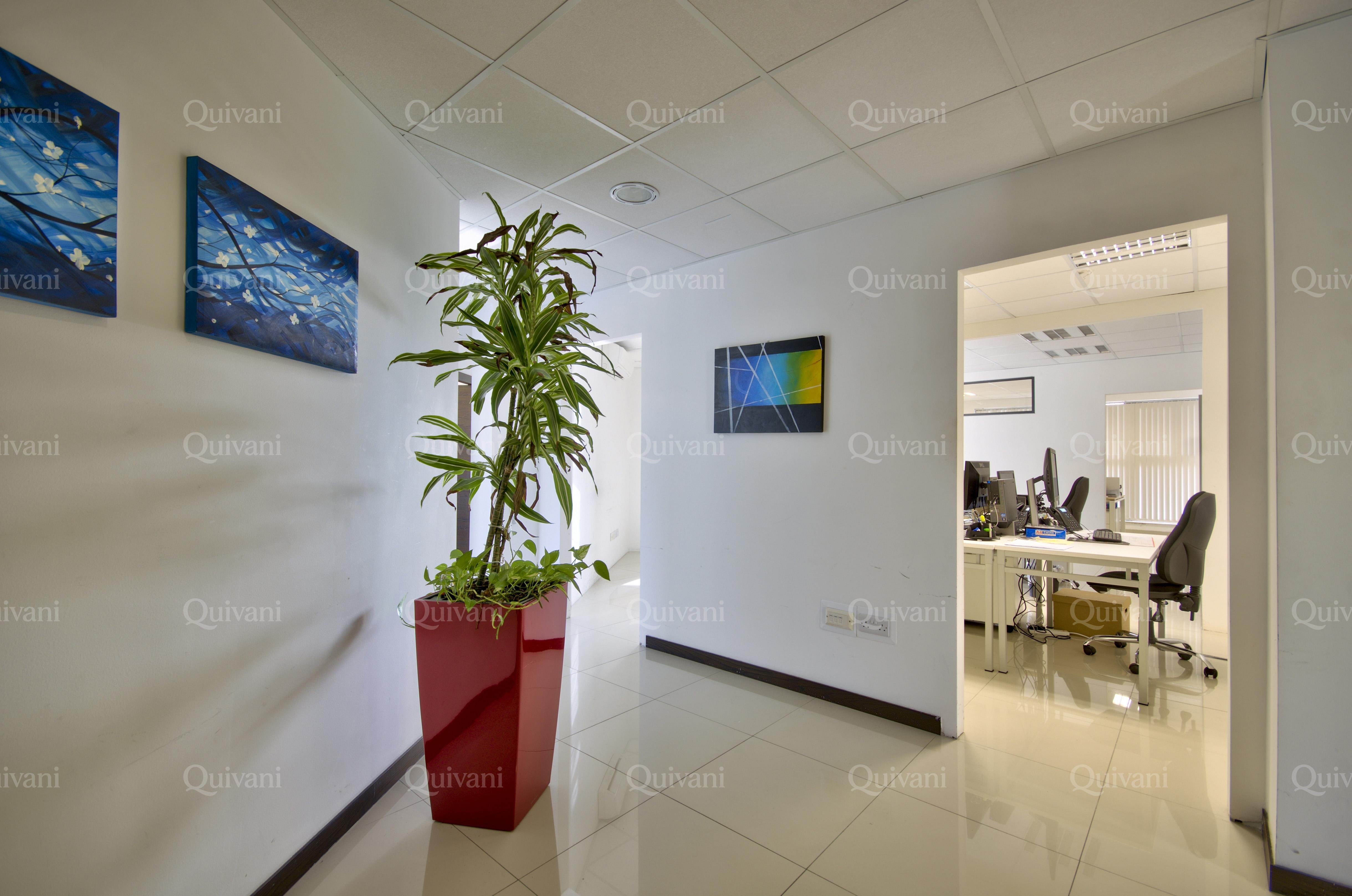 Birkirkara, Penthouse Office