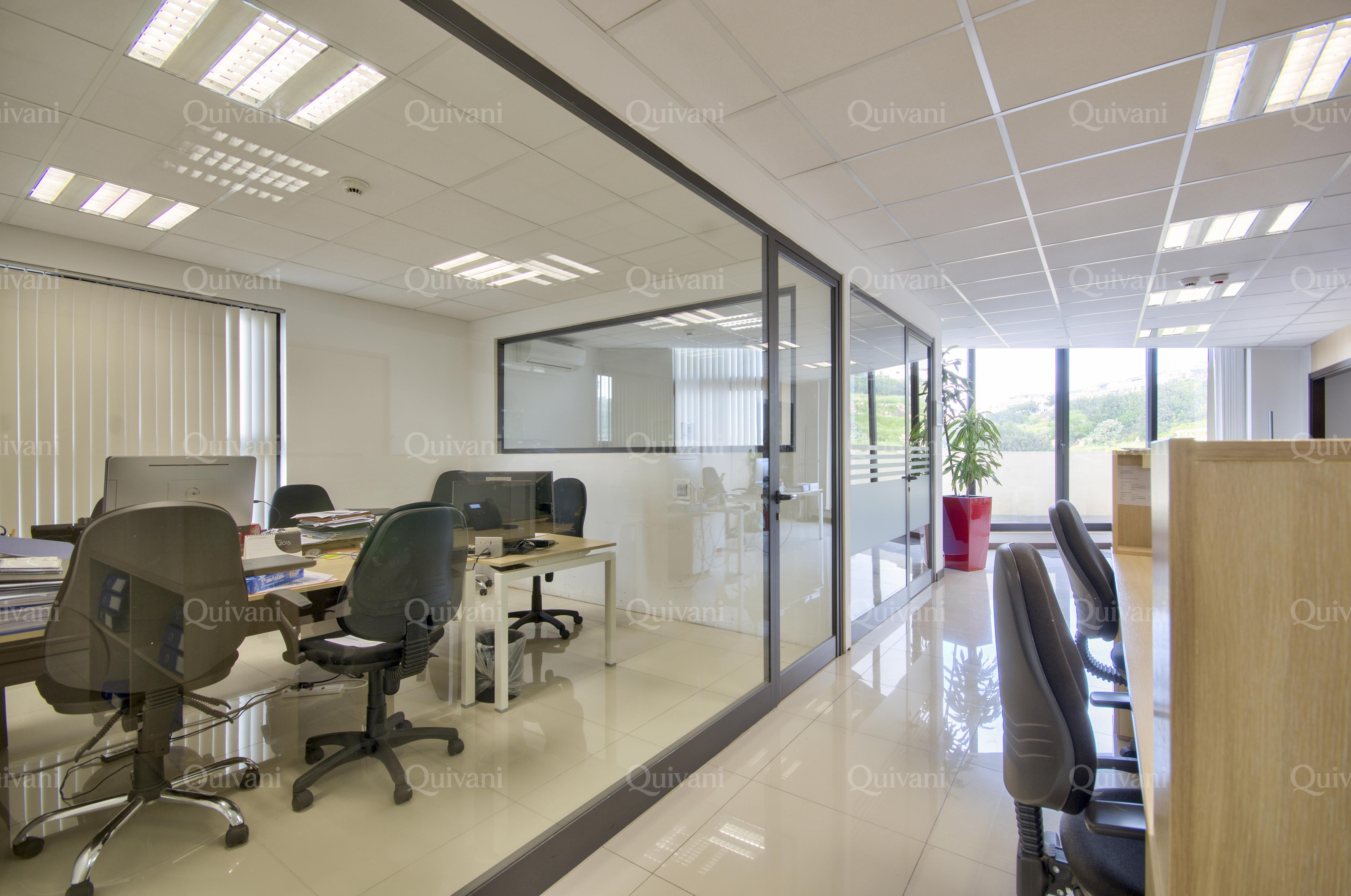 Birkirkara, Penthouse Office