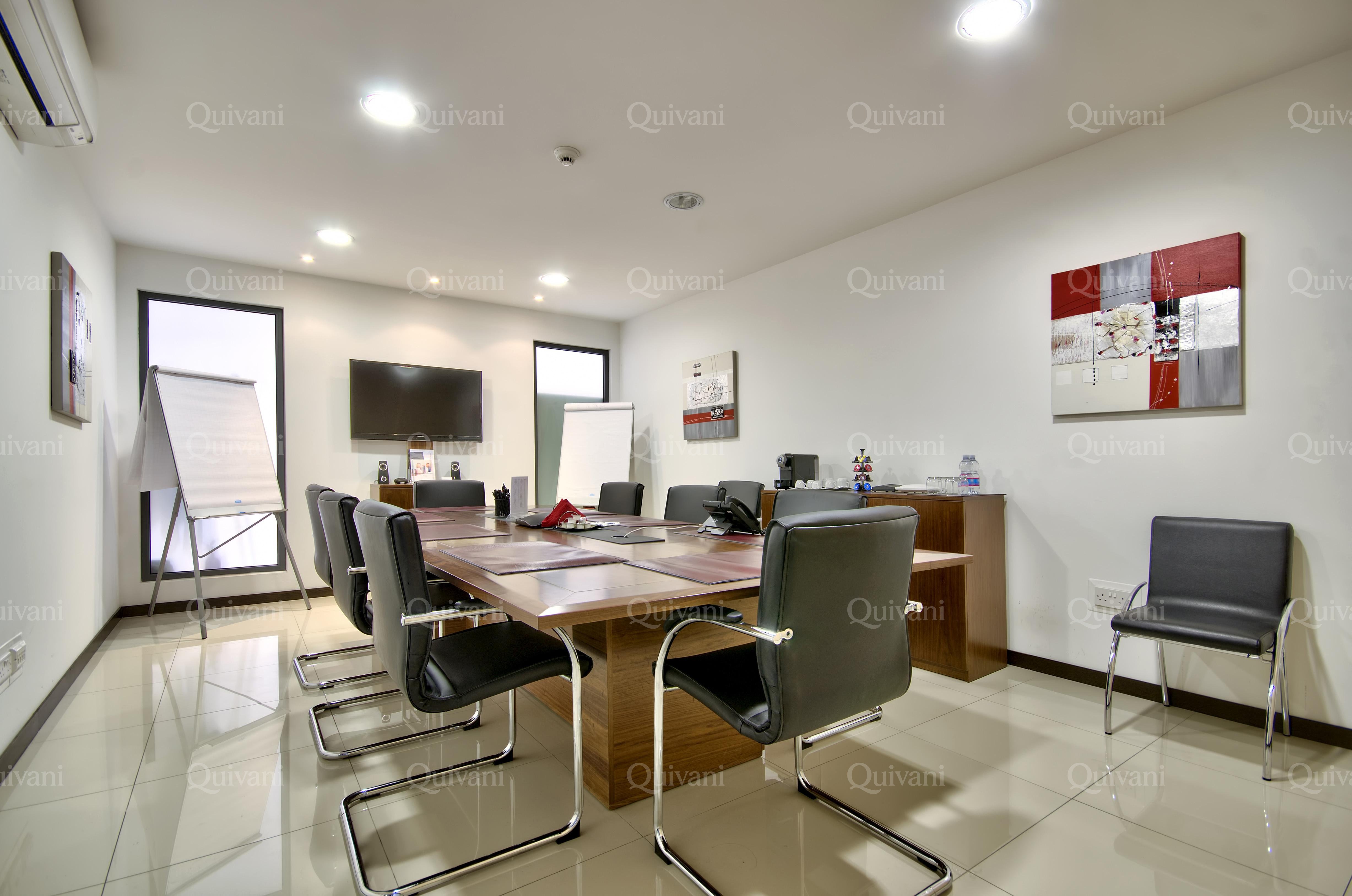 Birkirkara, Penthouse Office