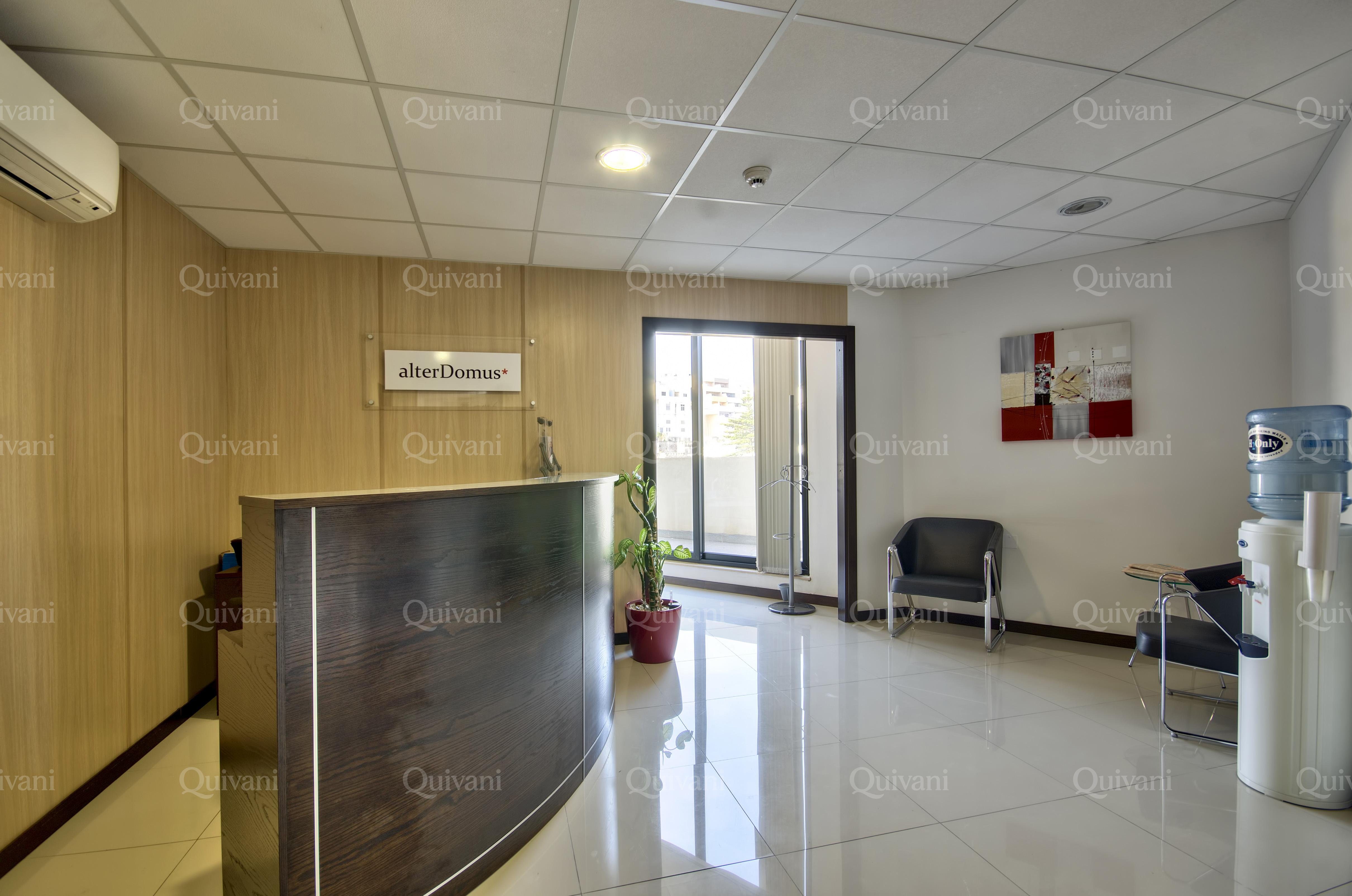 Birkirkara, Penthouse Office