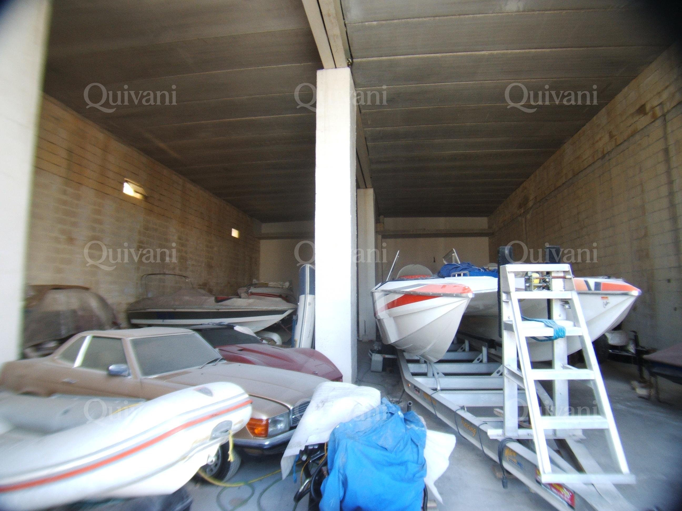 Marsa, Shell Warehouse