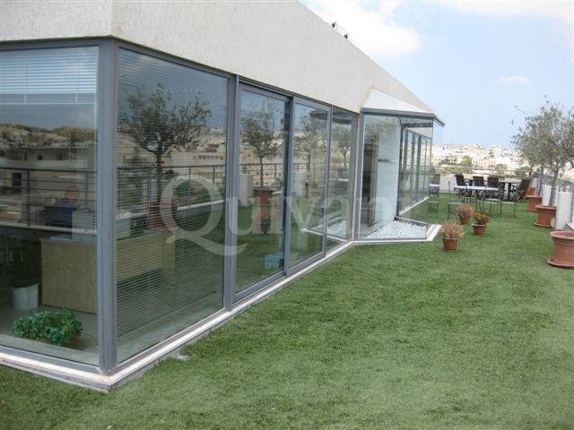 Mosta, Finished Office