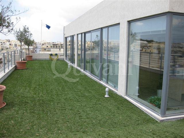 Mosta, Finished Office