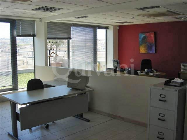 Mosta, Finished Office