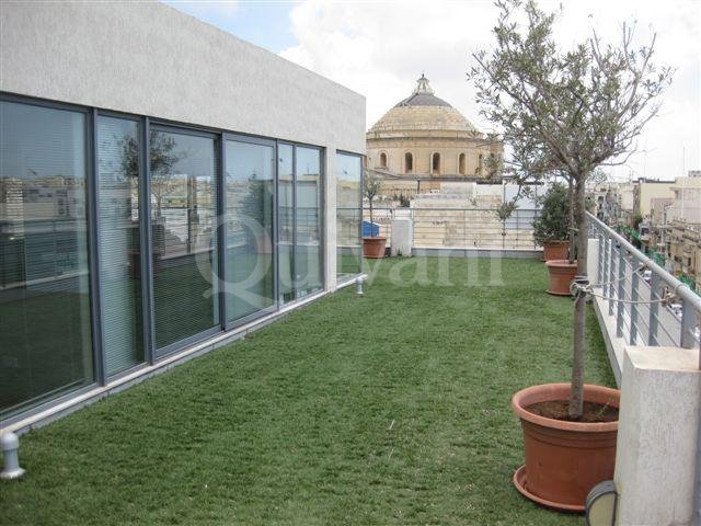 Mosta, Finished Office
