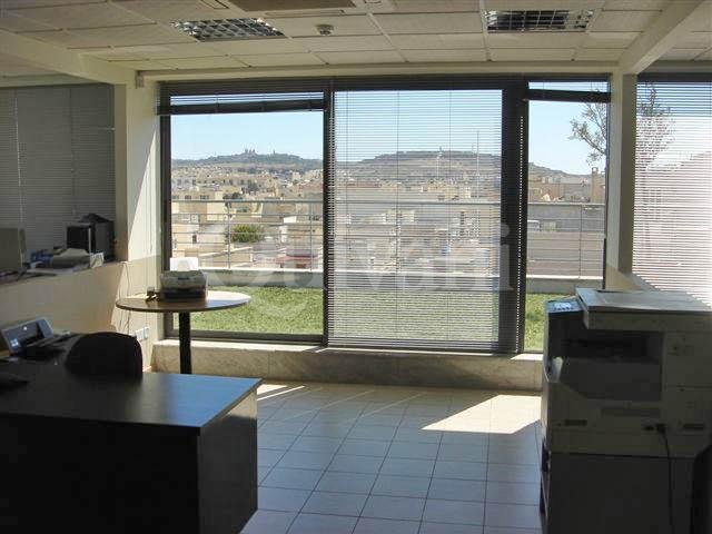 Mosta, Finished Office