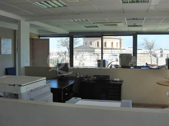Mosta, Finished Office