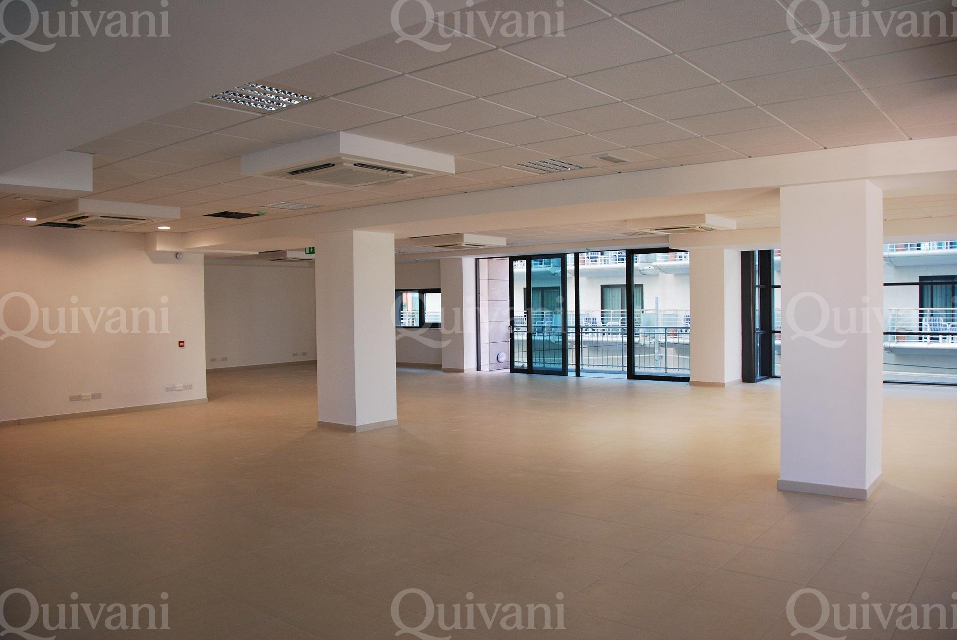 St Julians, Finished Office