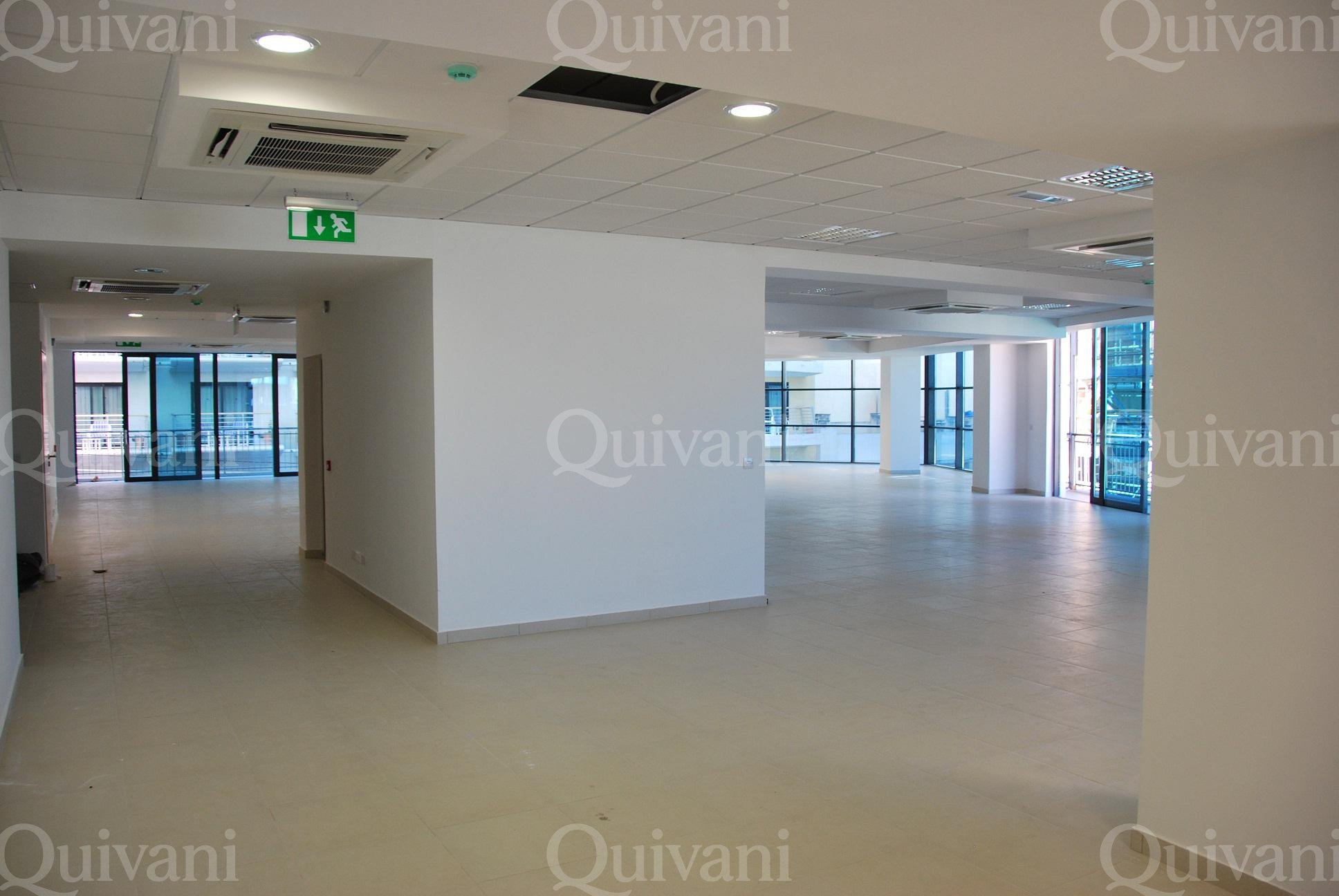 St Julians, Finished Office