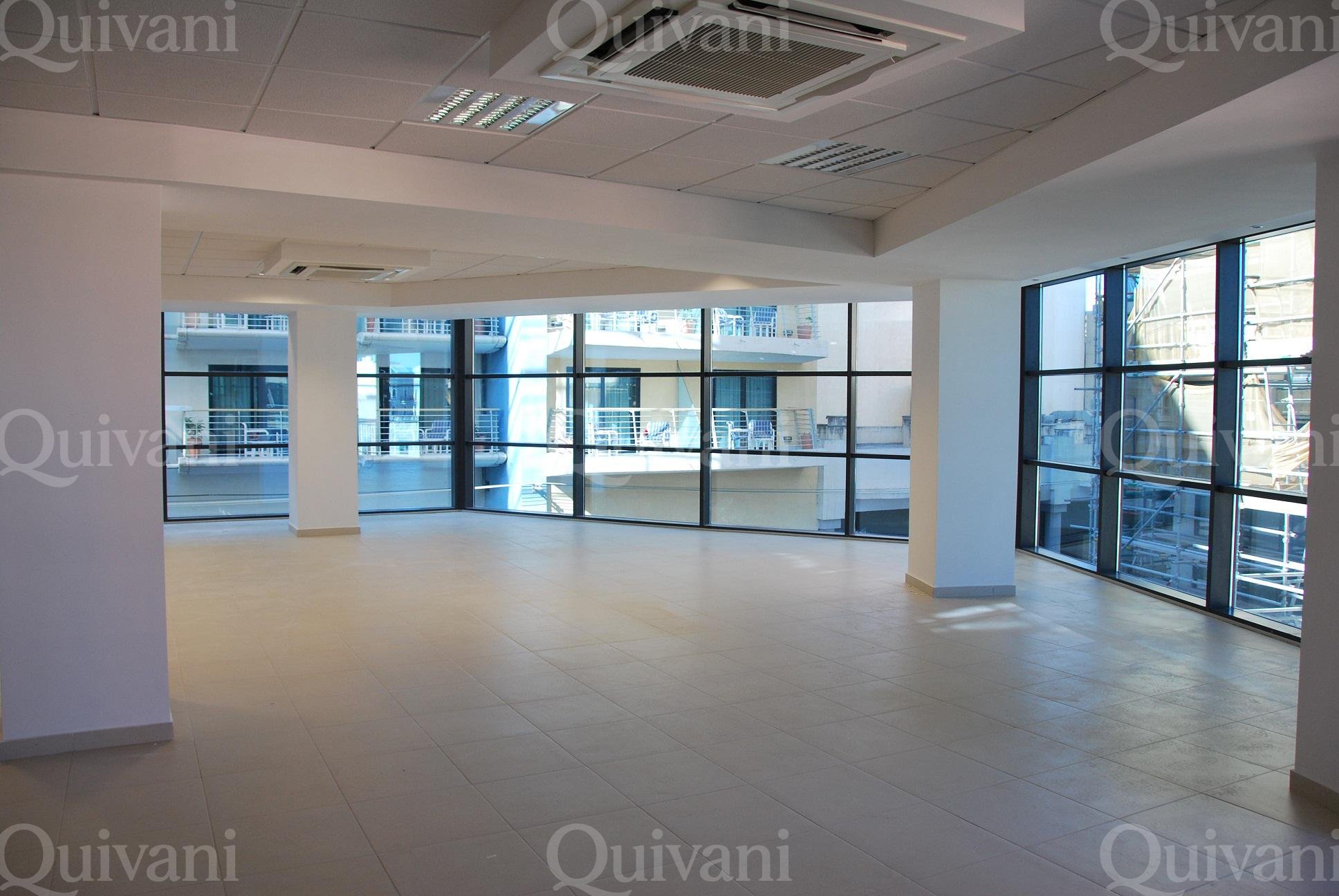 St Julians, Finished Office