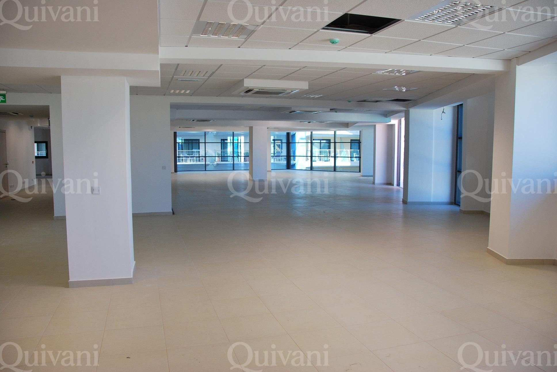 St Julians, Finished Office