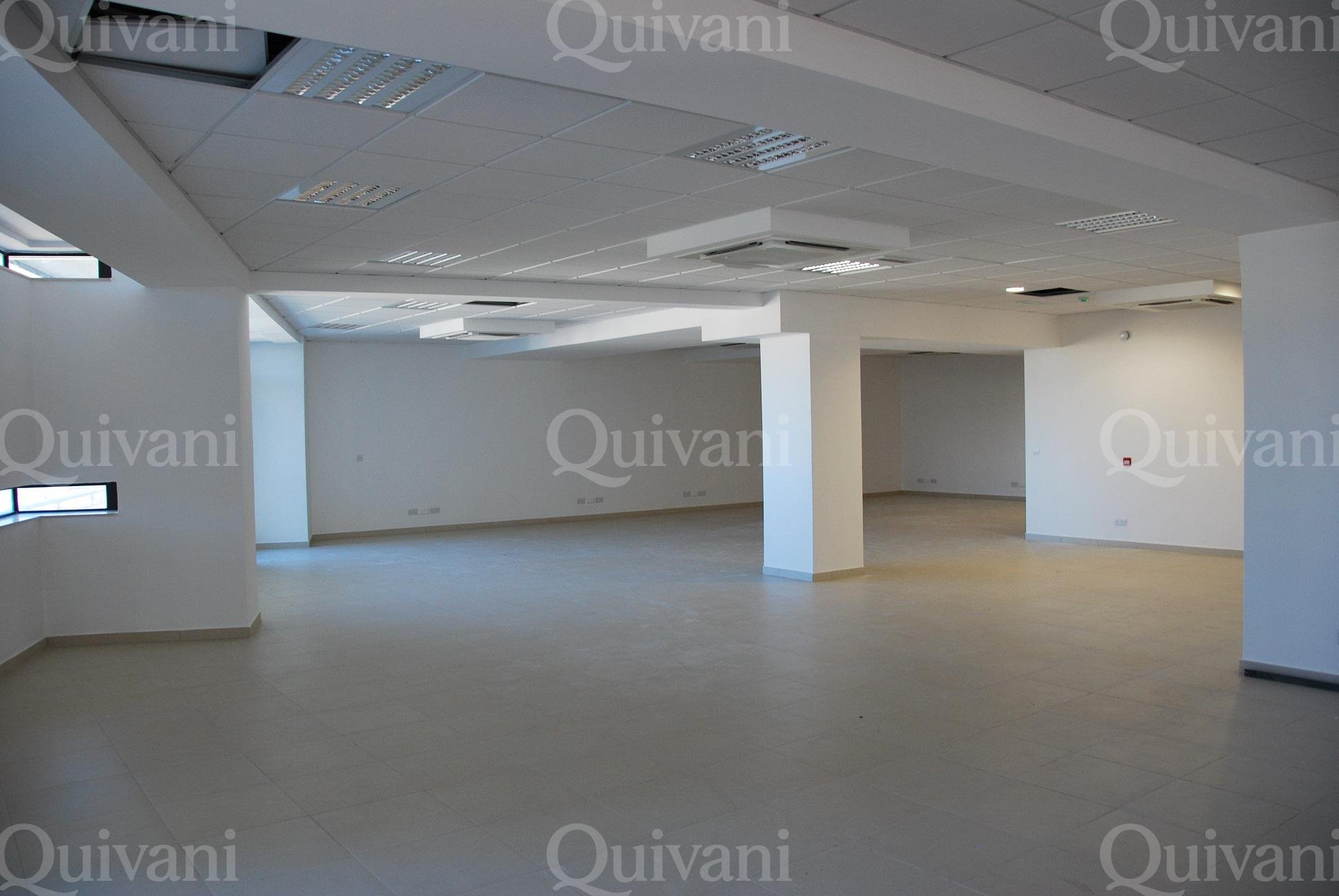 St Julians, Finished Office