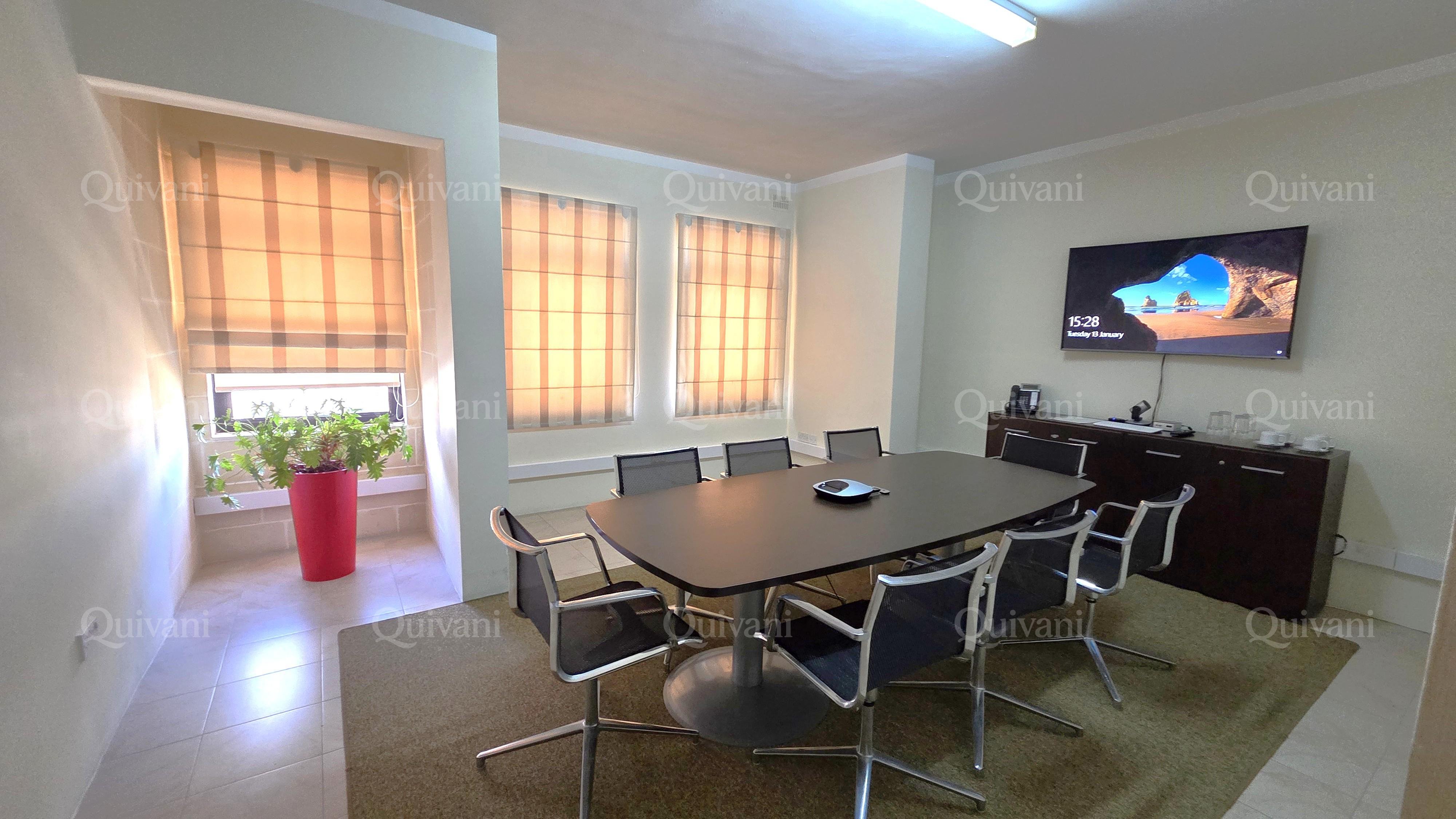 Naxxar, Finished Office