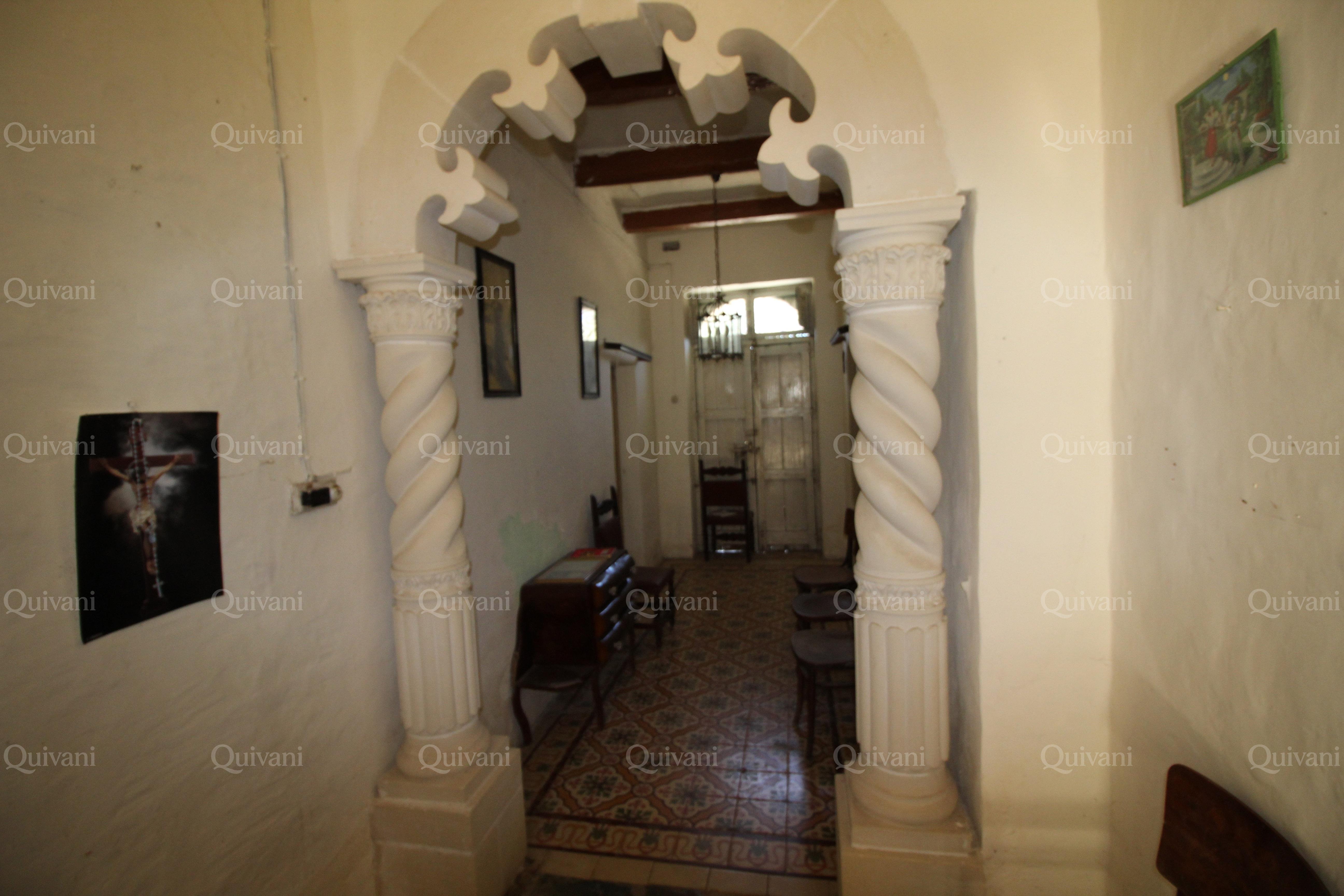 Wardija, Unconverted House of Character