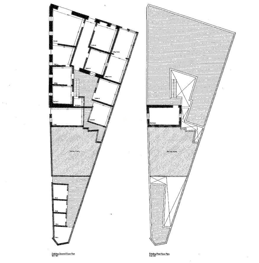 Wardija, Unconverted House of Character