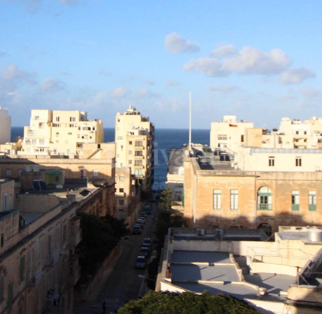Sliema, Furnished Apartment