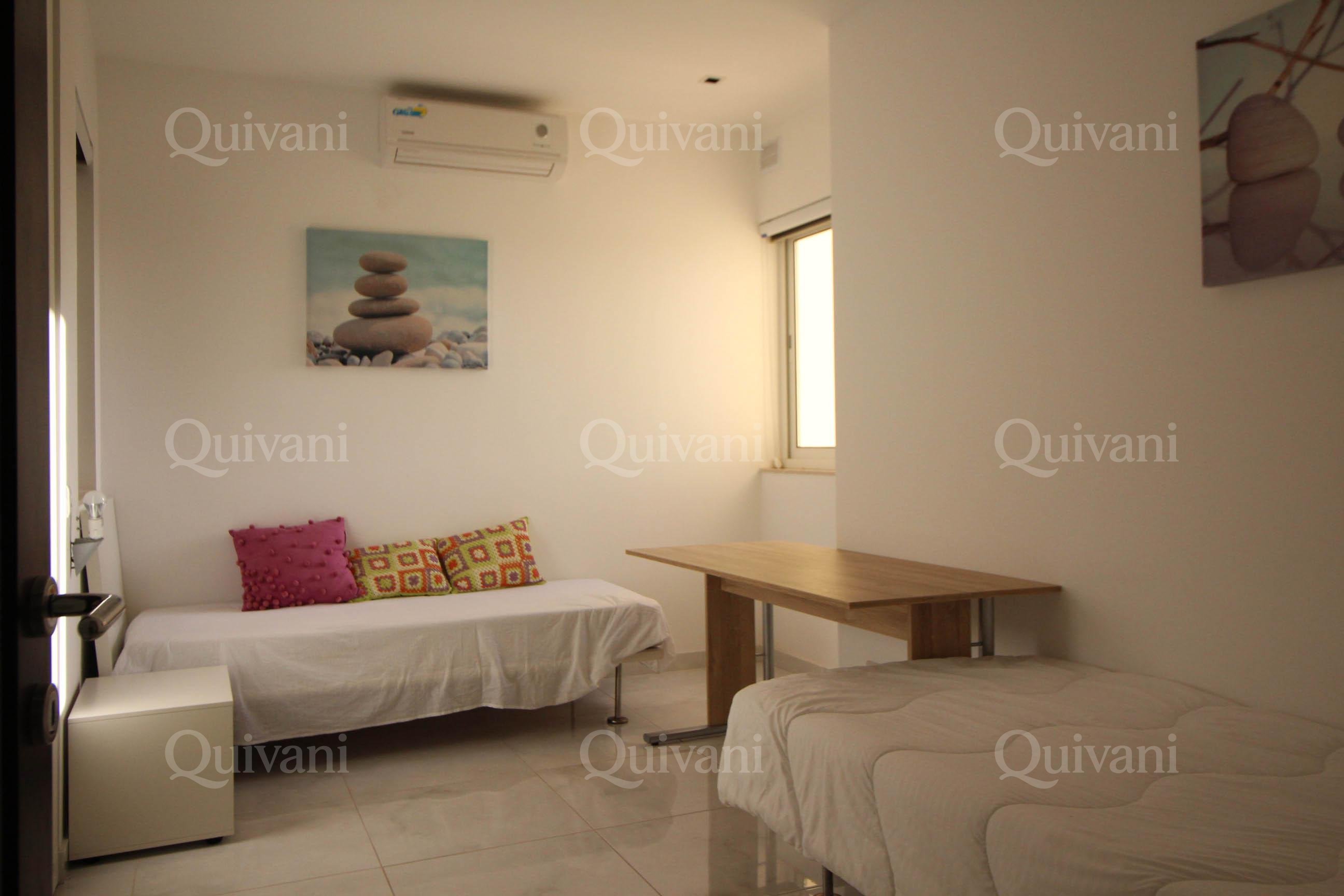 Sliema, Furnished Apartment