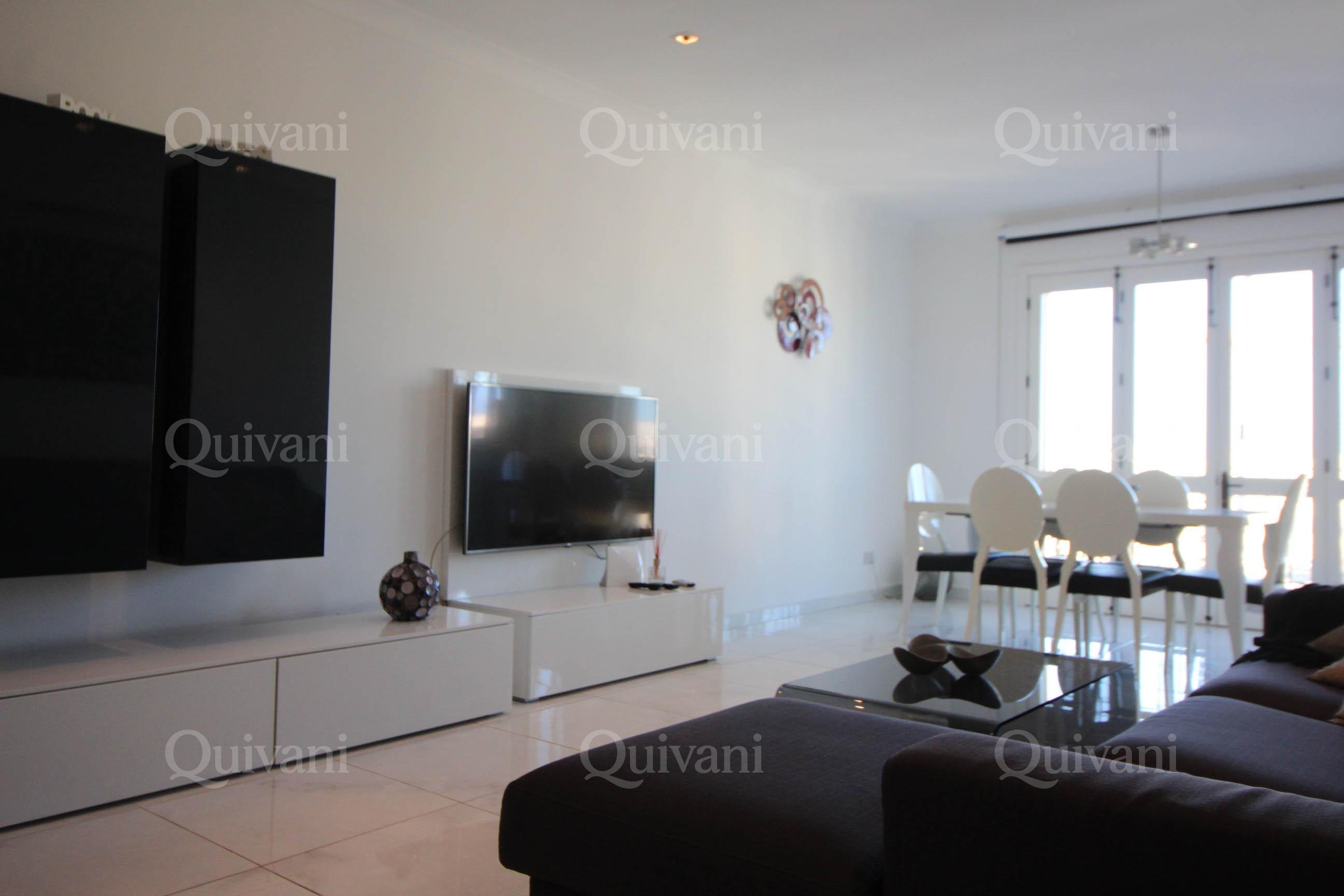 Sliema, Furnished Apartment