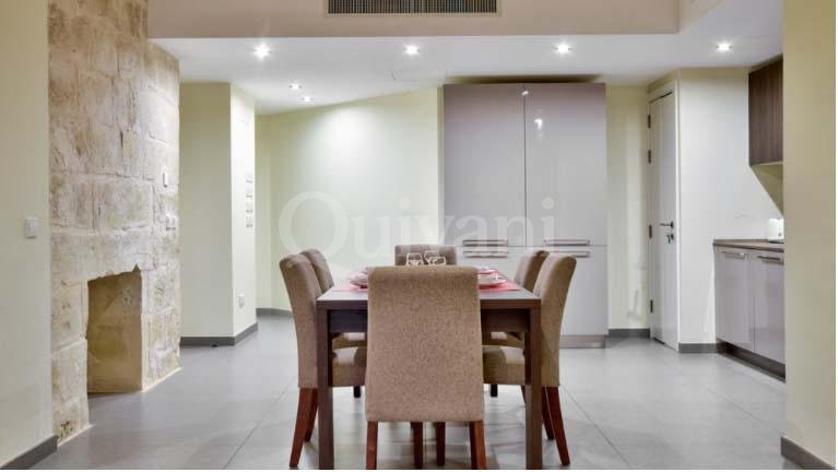 Valletta, Finished Apartment